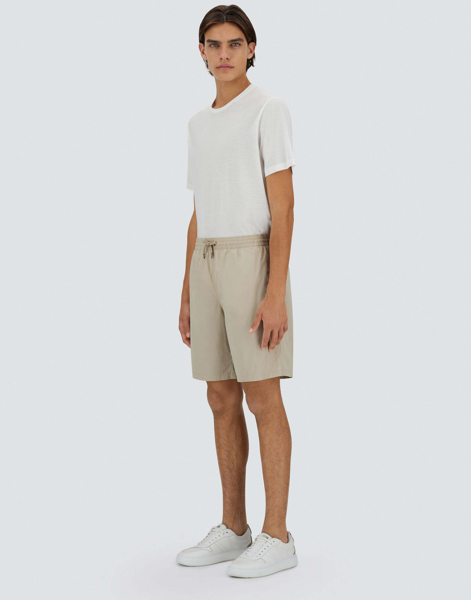 NYLON MAESTRO SWIM SHORTS