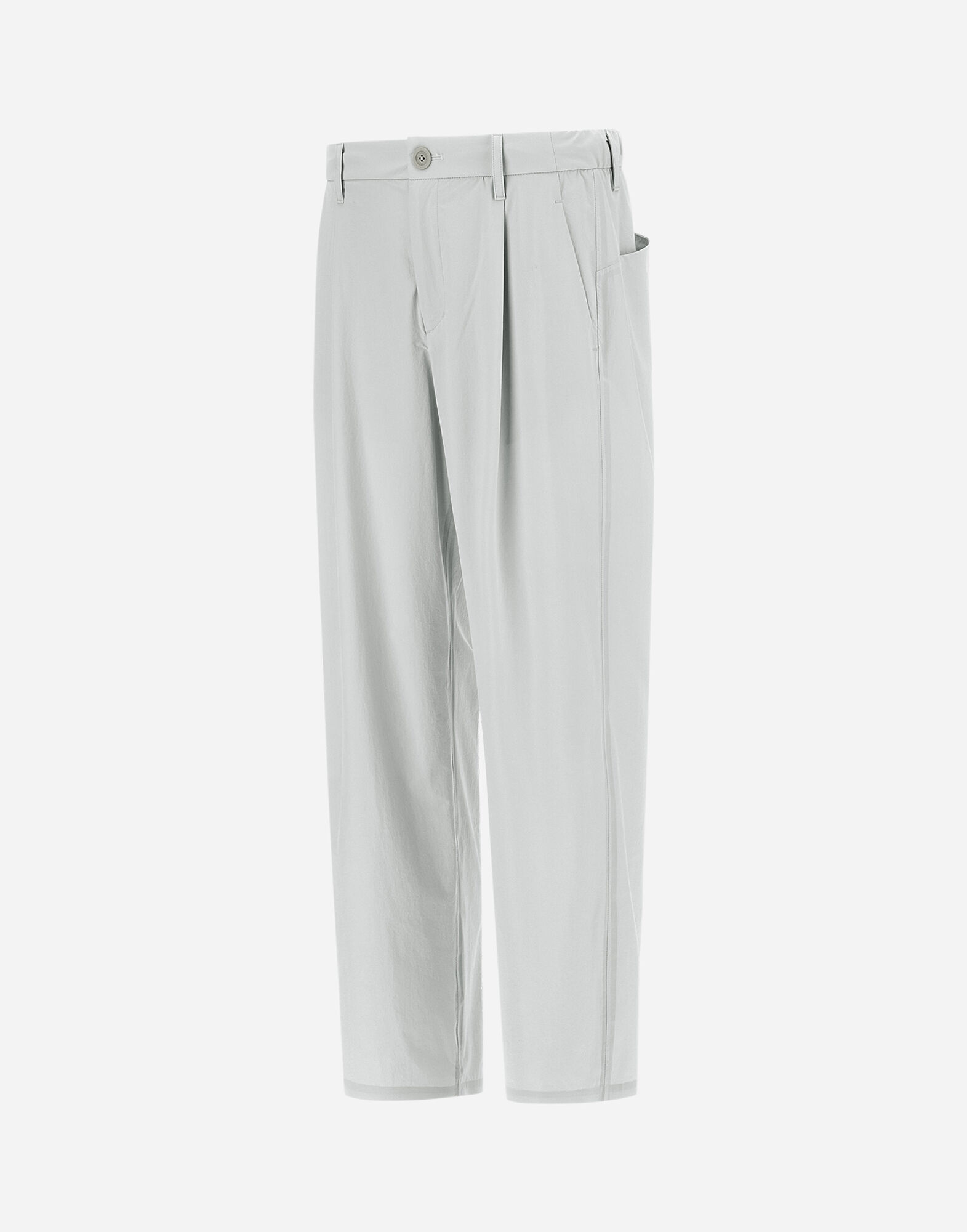TECH STRETCH WOVEN TROUSERS