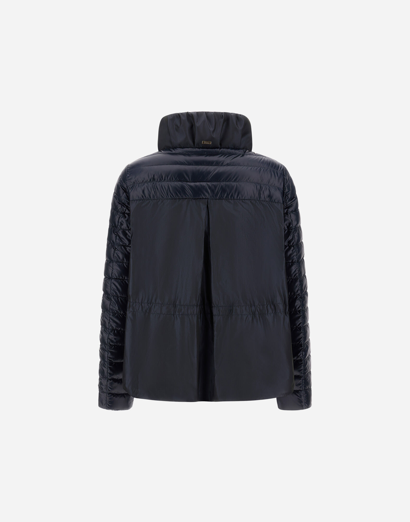 JACKET IN NYLON ULTRALIGHT AND NEW TECHNO TAFFETA
