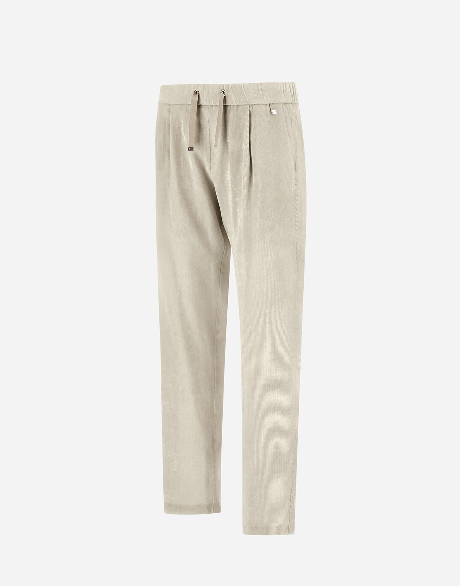 RESORT TROUSERS IN BRIGHT CORDUROY