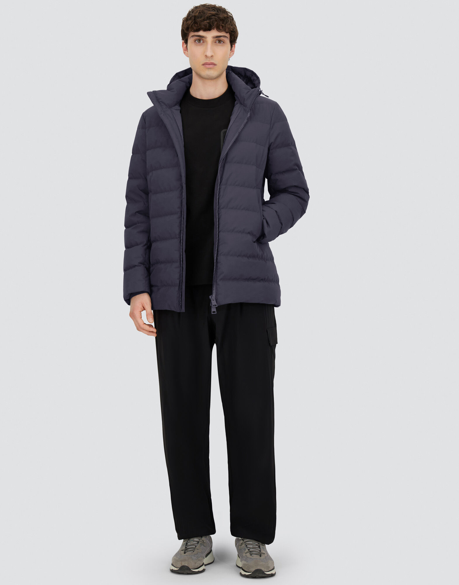 JACKET IN 2-LAYER WINDSTOPPER