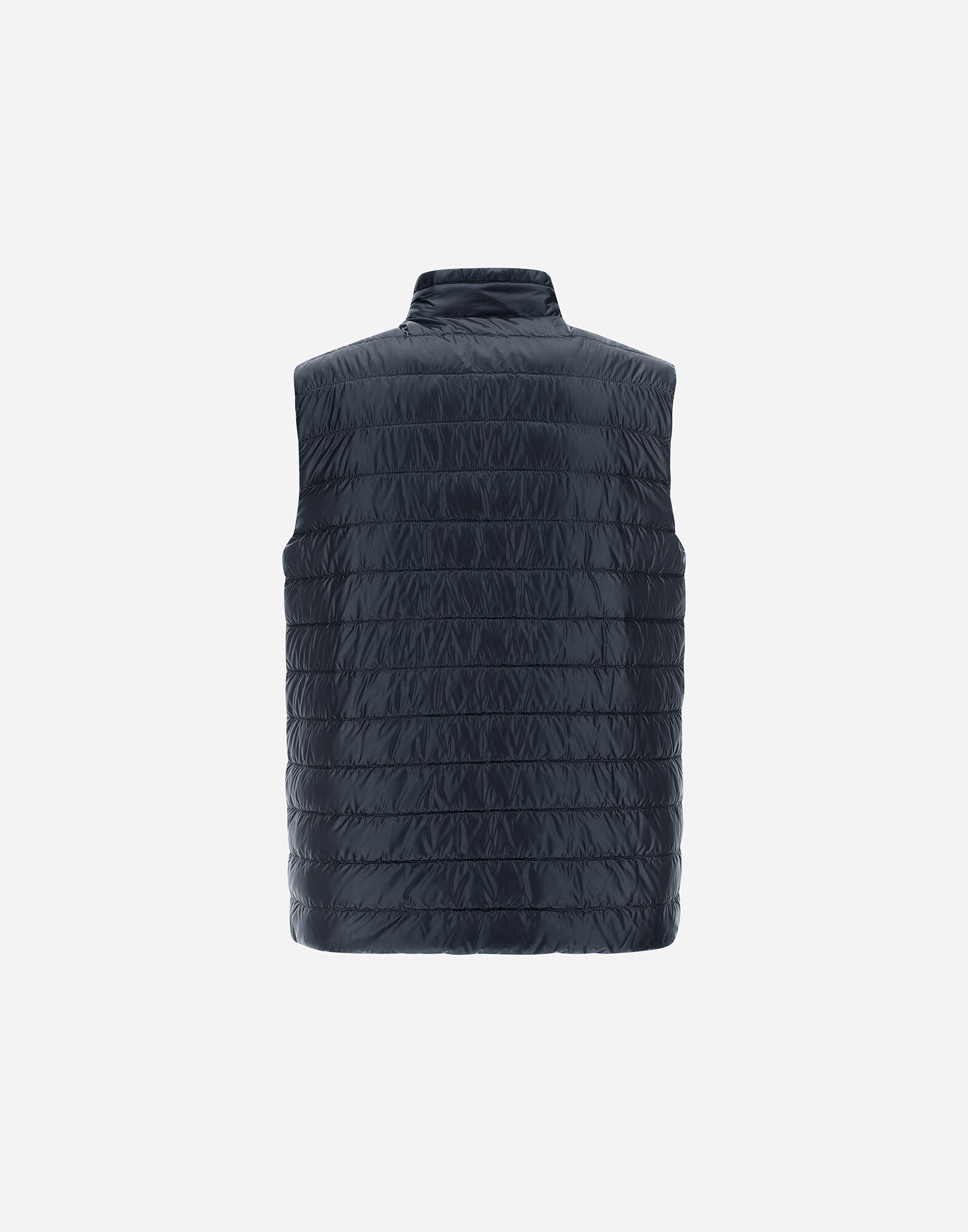 TWO-TONE REVERSIBLE NYLON ULTRALIGHT VEST