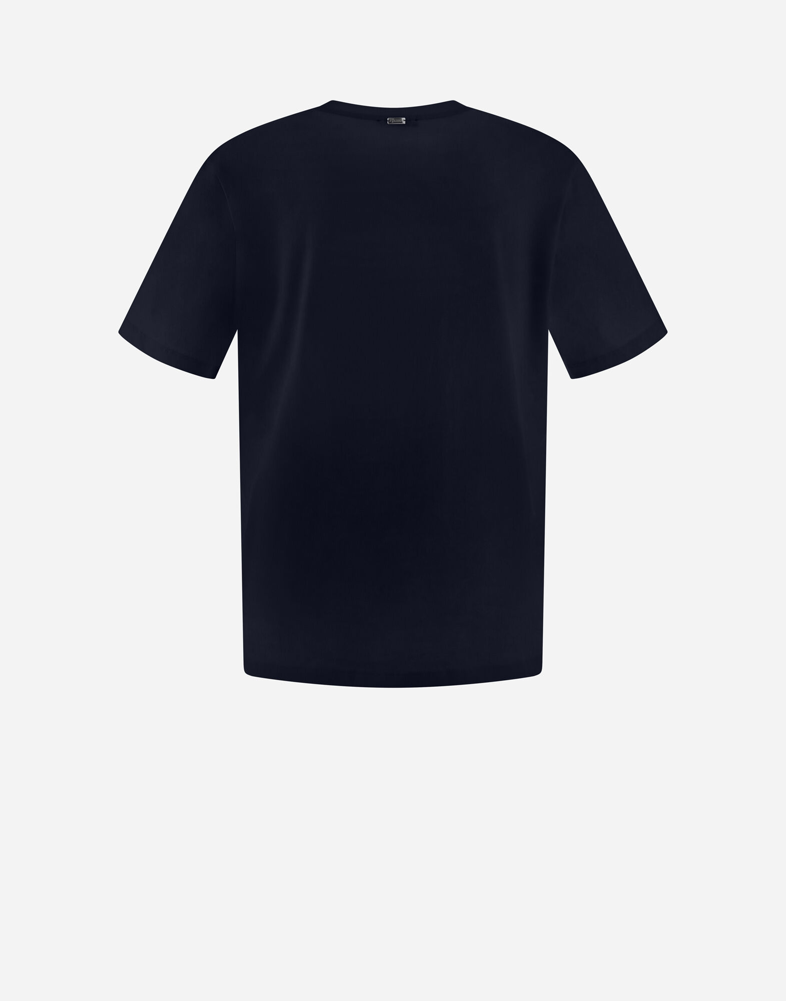 T-SHIRT IN COMPACT JERSEY