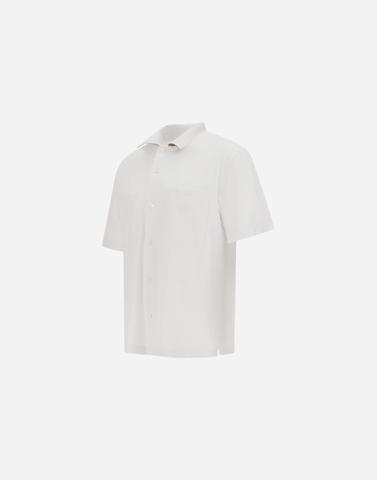 SHORT-SLEEVED SHIRT MADE OF SPRING ULTRALIGHT SCUBA