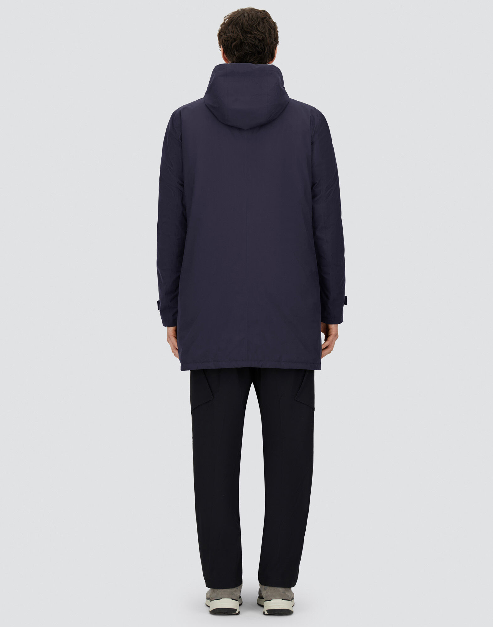 RAINCOAT IN 2-LAYER WINDSTOPPER