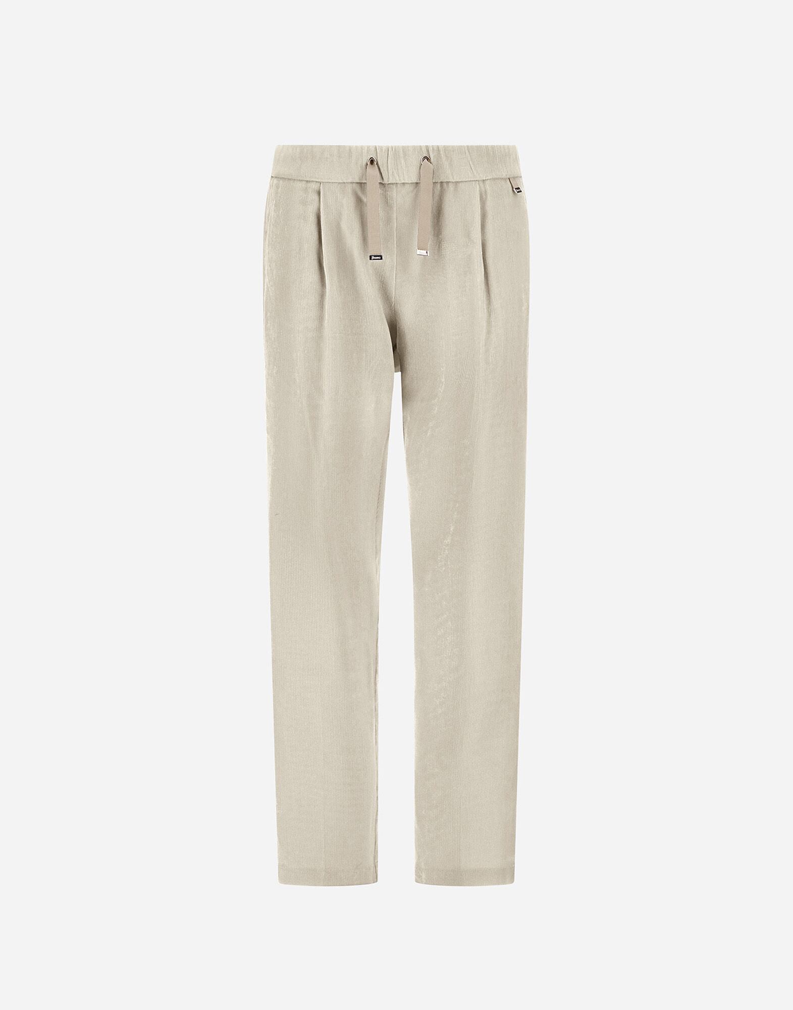 RESORT TROUSERS IN BRIGHT CORDUROY