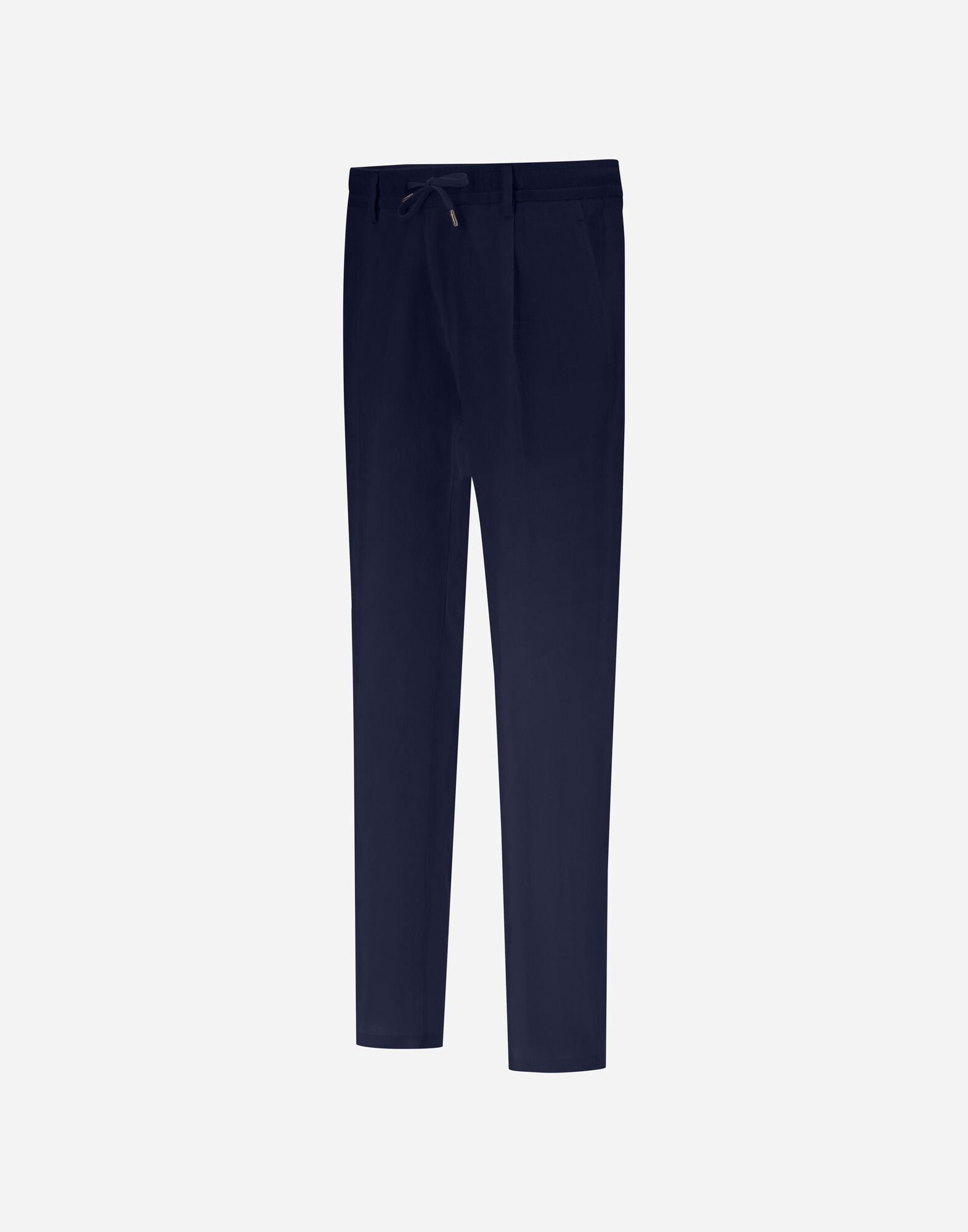 RESORT TROUSERS IN NEW LINEN