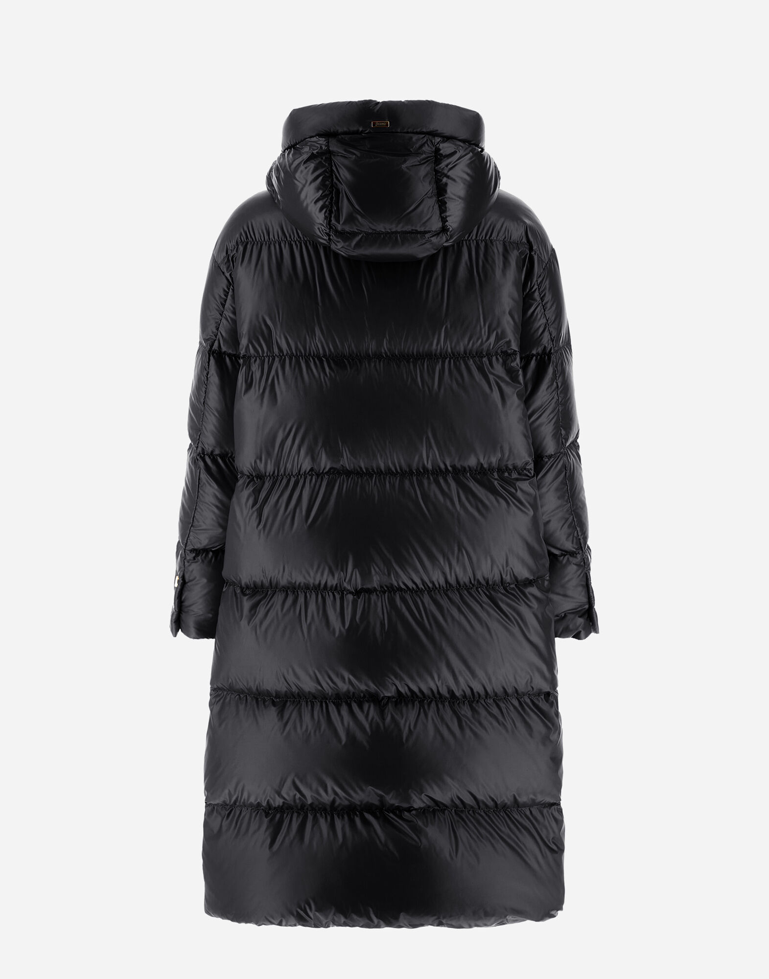 PARKA IN NYLON ULTRALIGHT