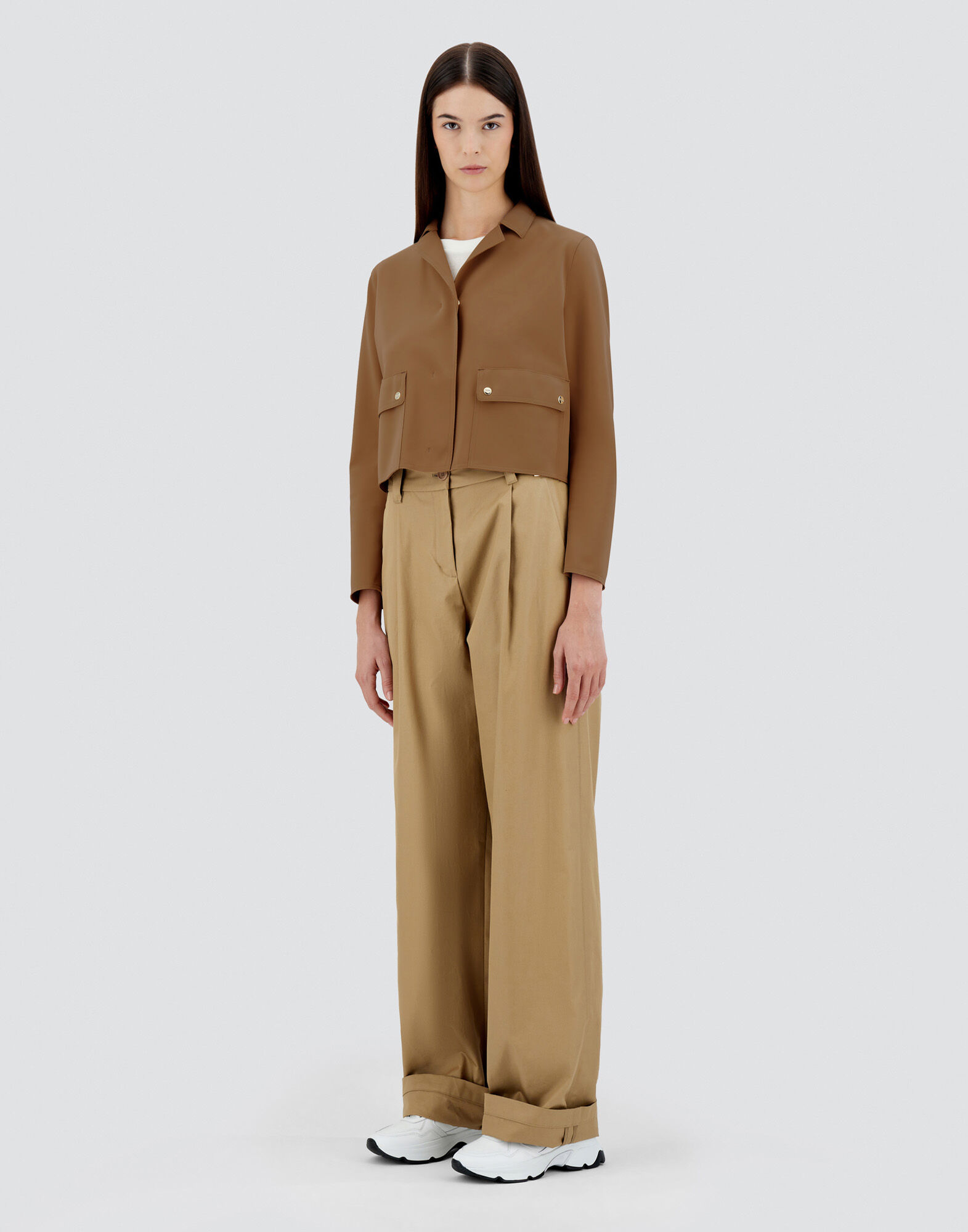 FIRST-ACT PEF JACKET