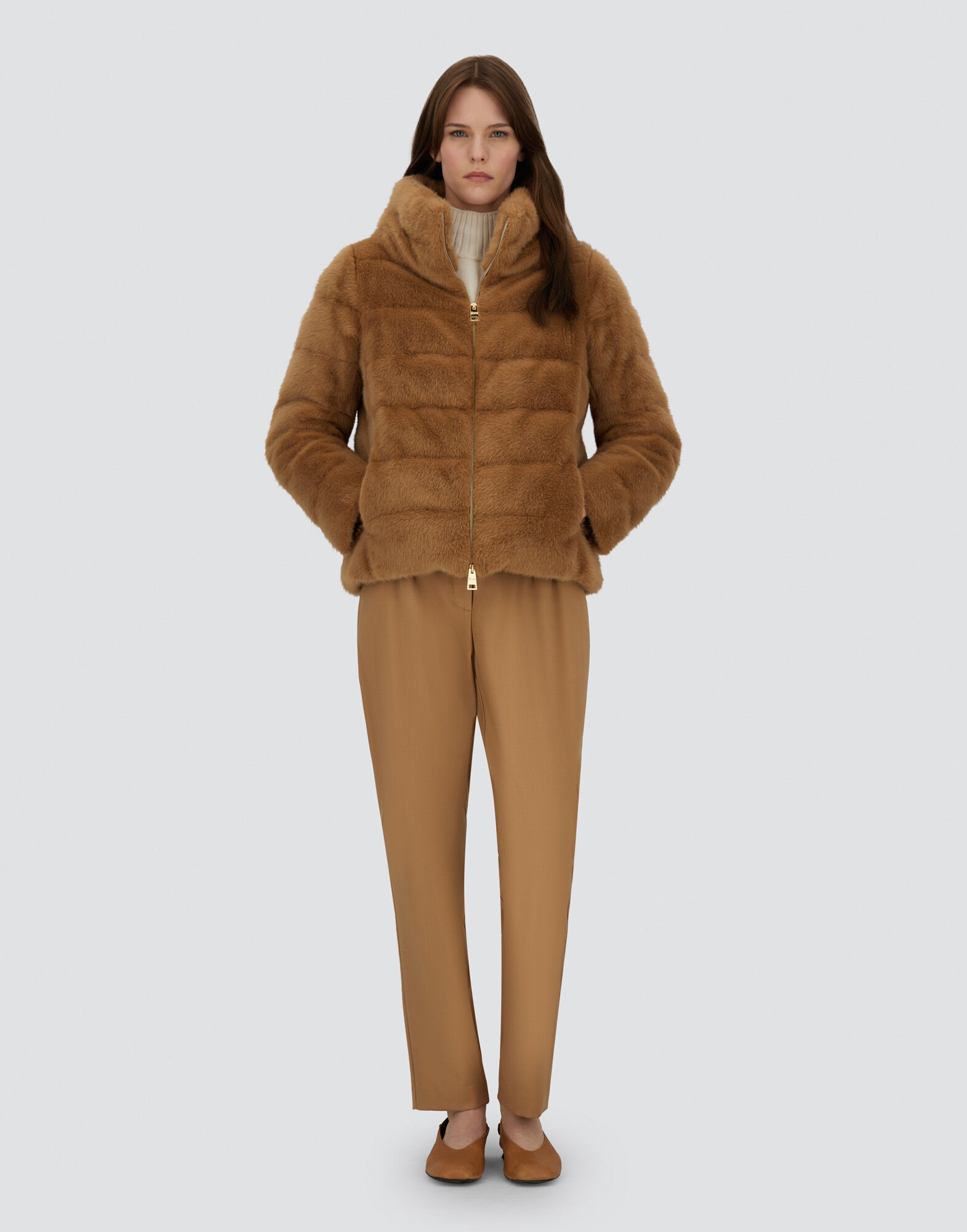 CAPPA IN LADY ALTERNATIVE FUR