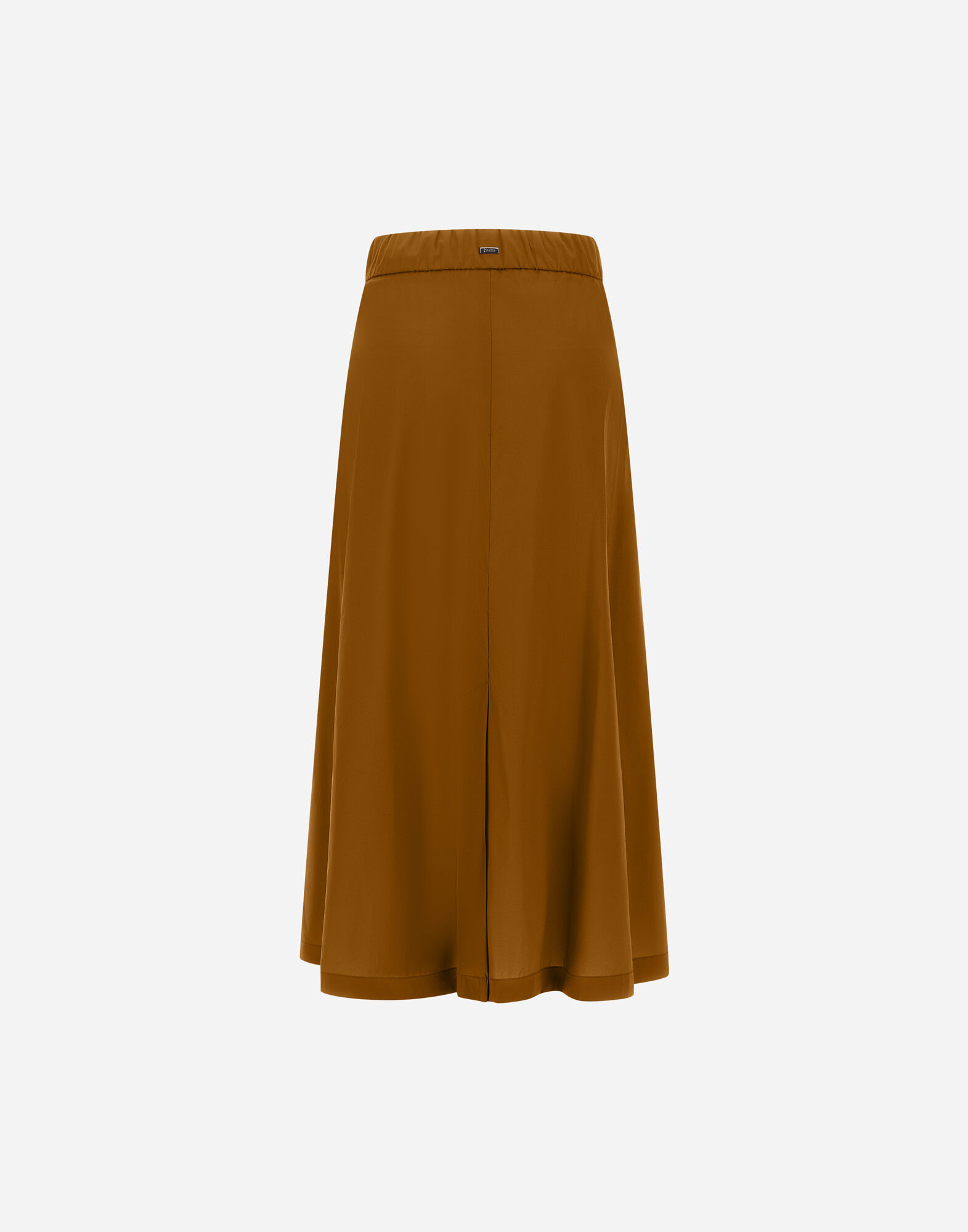 GLOBE SKIRT IN ECO COTTON FEEL