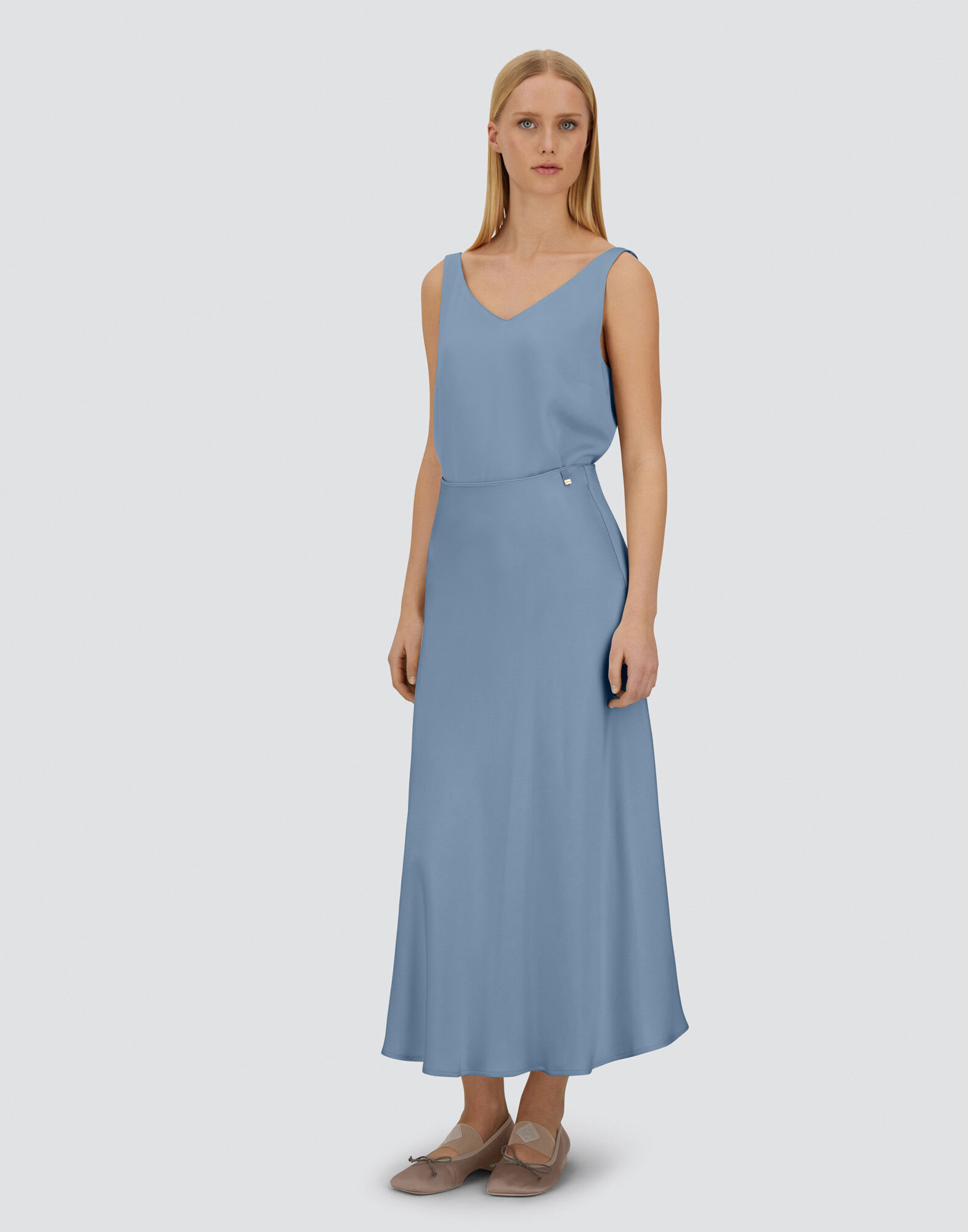 RESORT TOP IN ENVERS SATIN