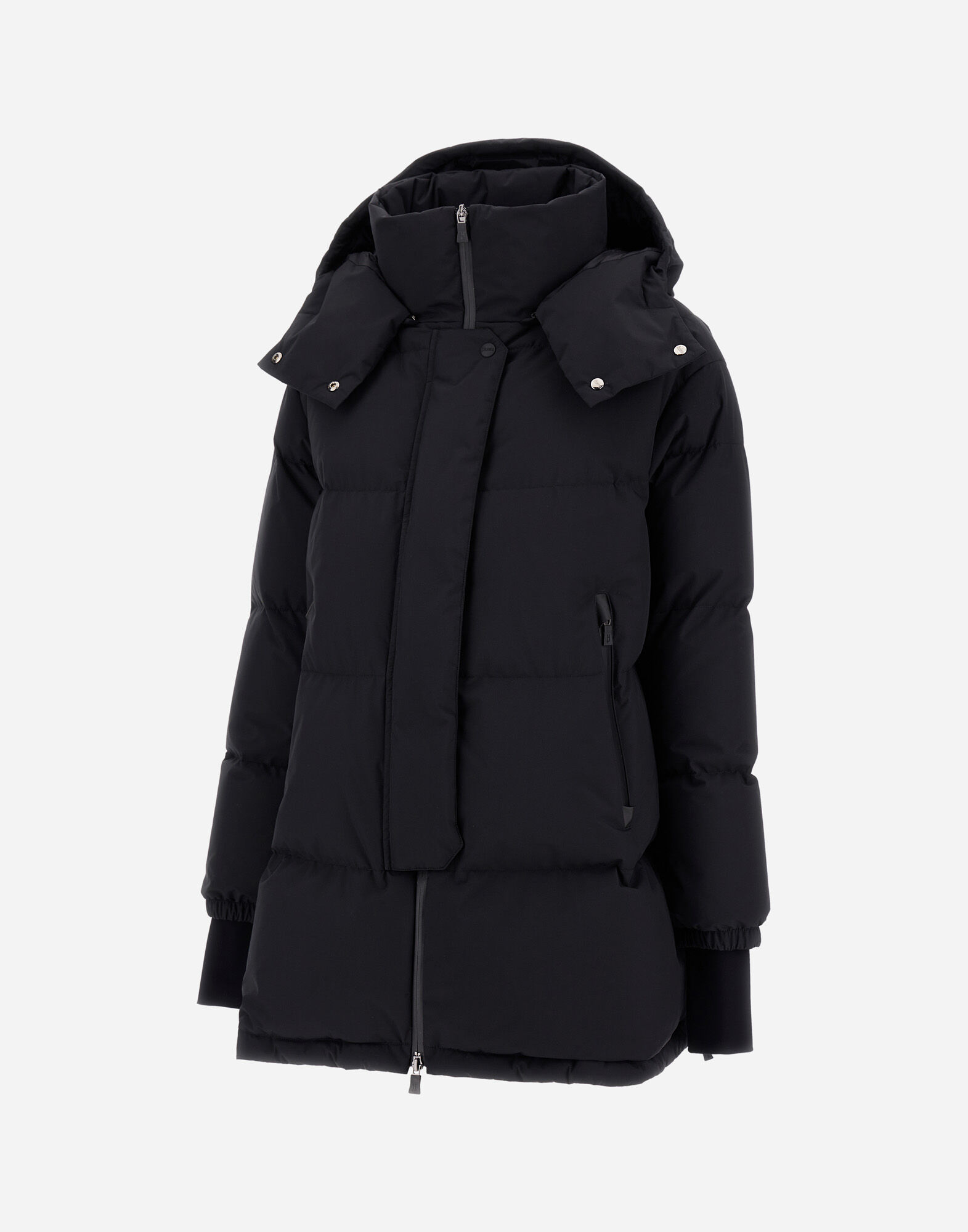 RELAXED JACKET IN 2-LAYER WINDSTOPPER