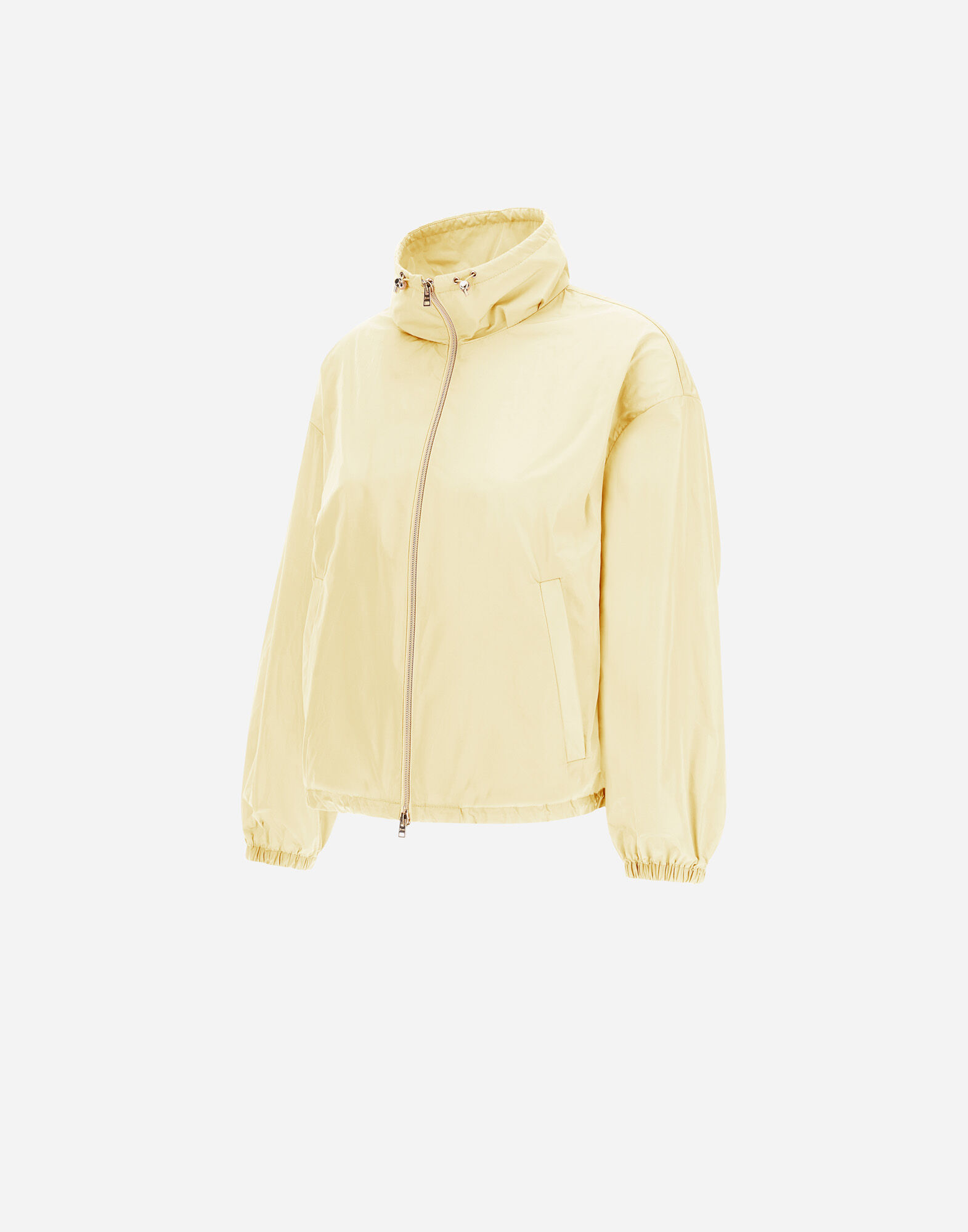 NEW TECHNO TAFFETA JACKET
