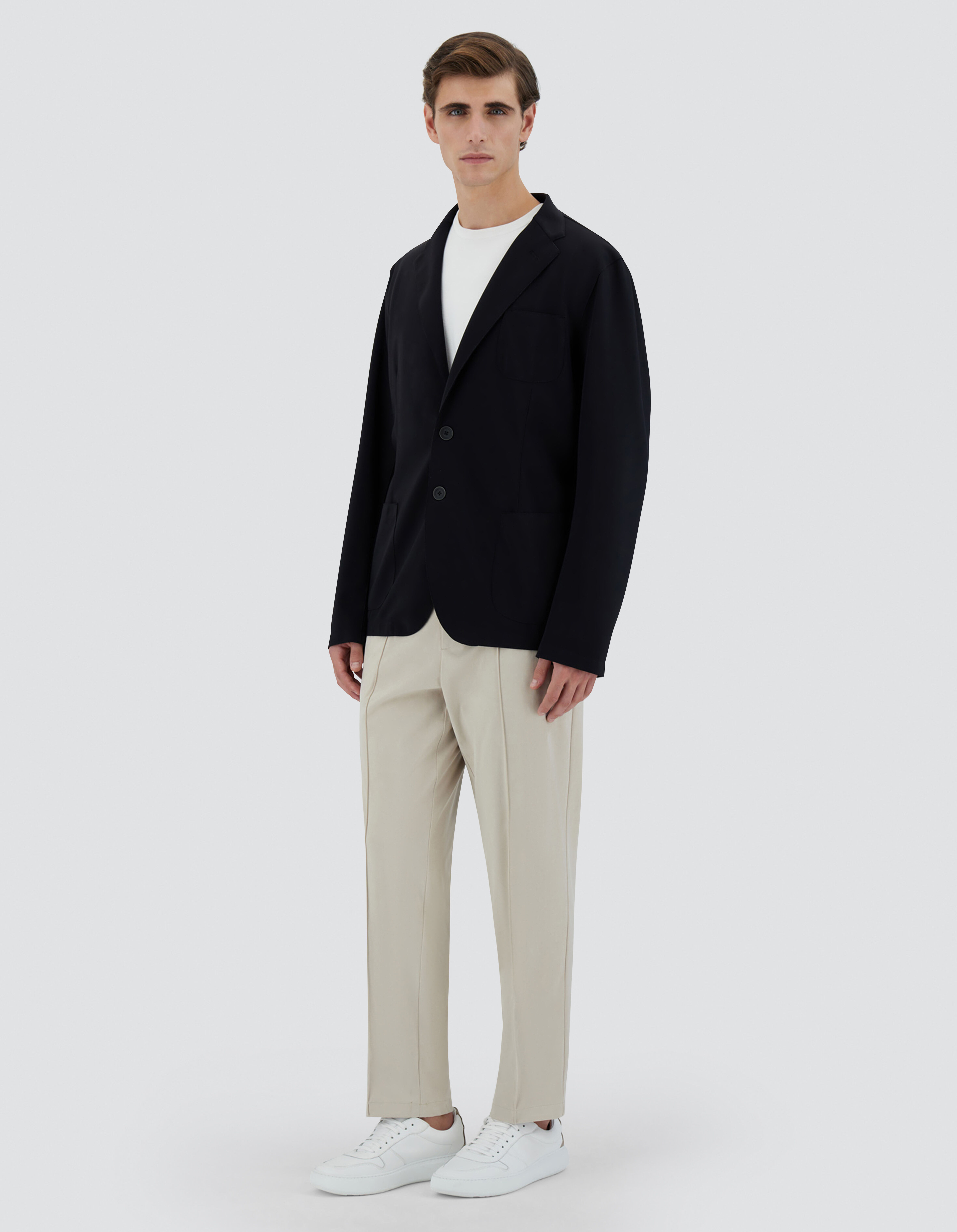 LIGHT SCUBA BLAZER