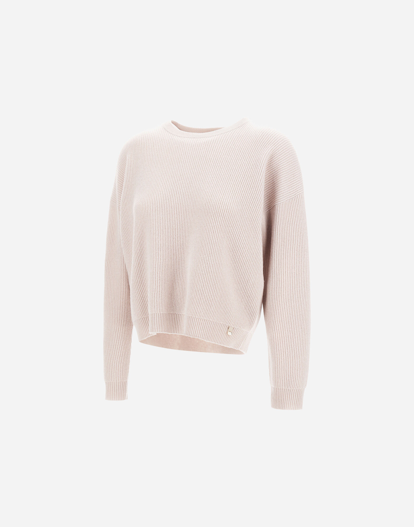 SWEATER IN RIN WOOL CASHMERE