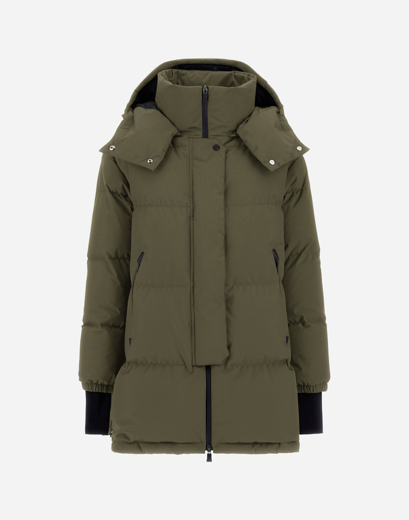 RELAXED JACKET IN 2-LAYER WINDSTOPPER