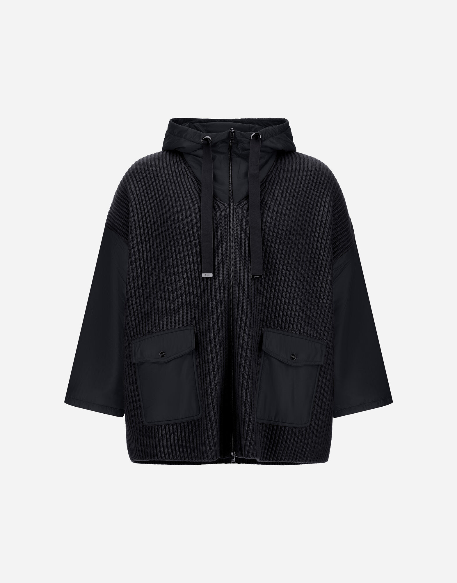RESORT JACKET IN G.5 WOOL & NYLON ULTRALIGHT