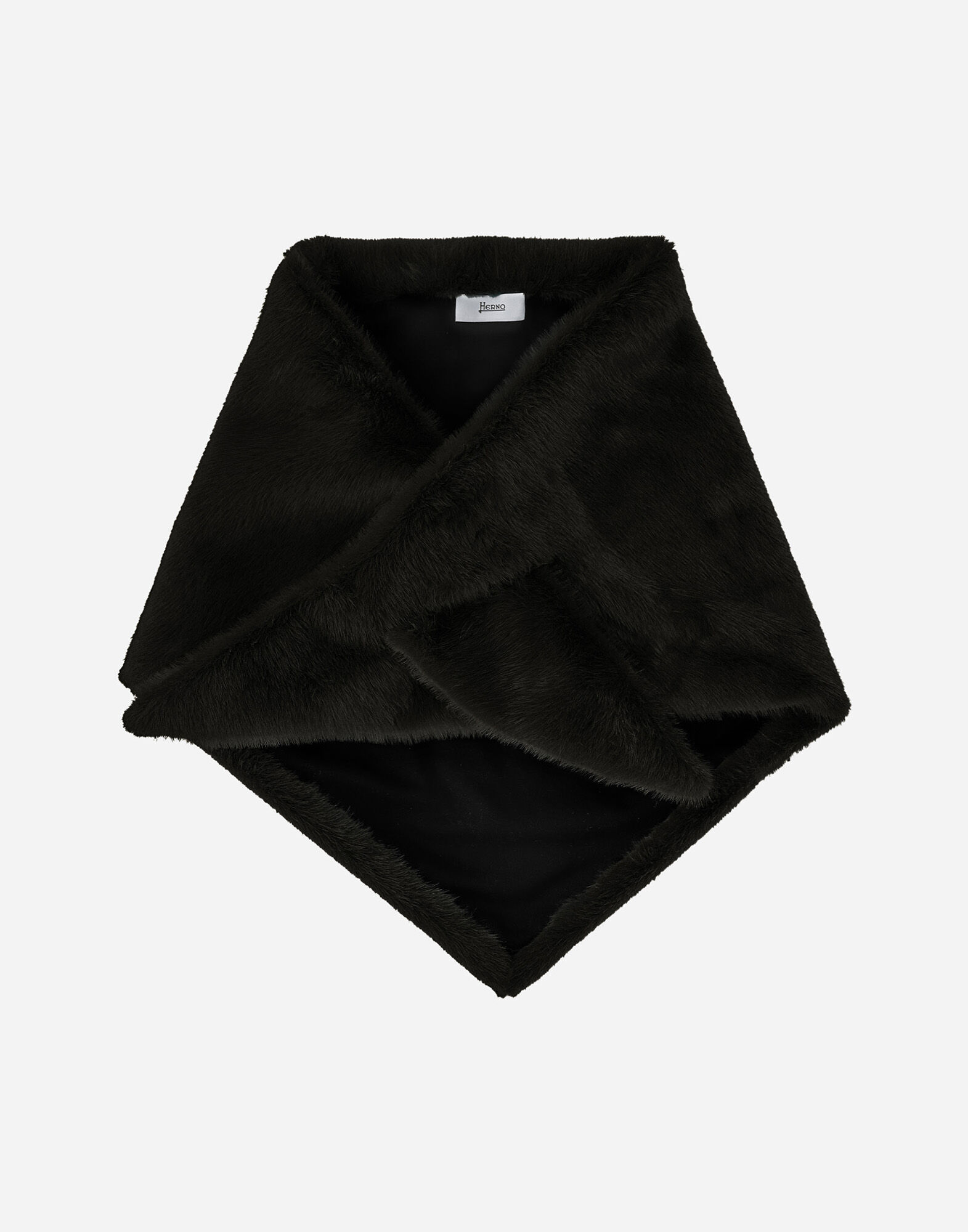 SCARF IN LADY ALTERNATIVE FUR