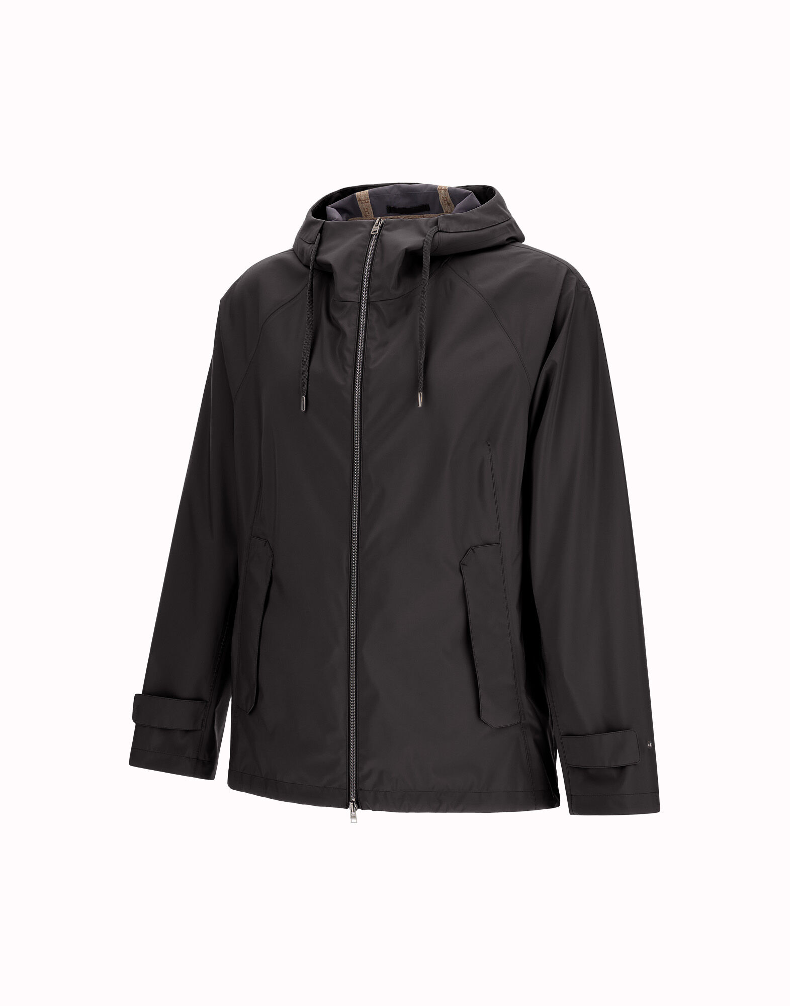 NEW RAIN JACKET