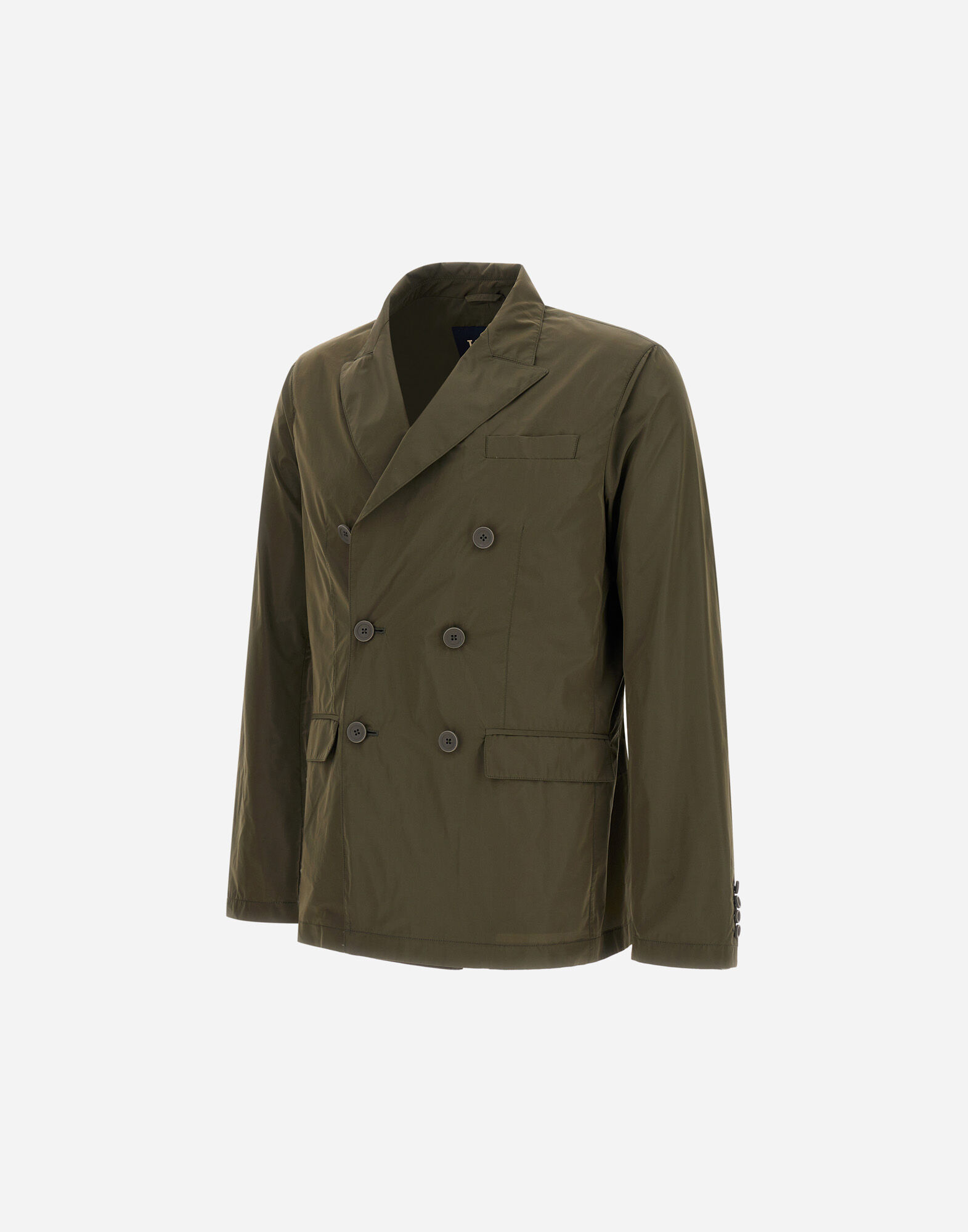NEW TECHNO TAFFETA BLAZER