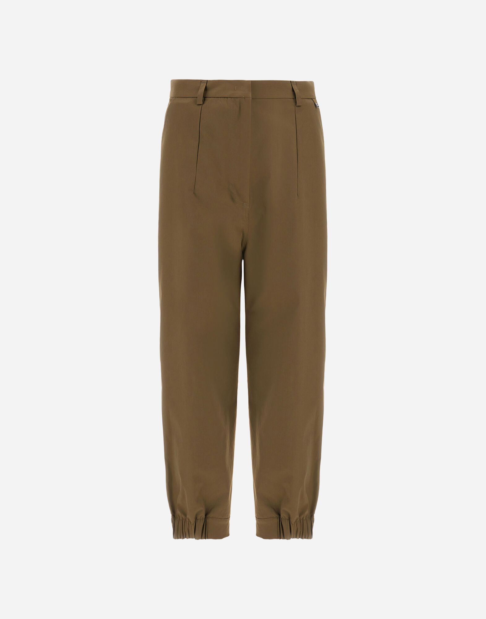COTTON FEEL TROUSERS