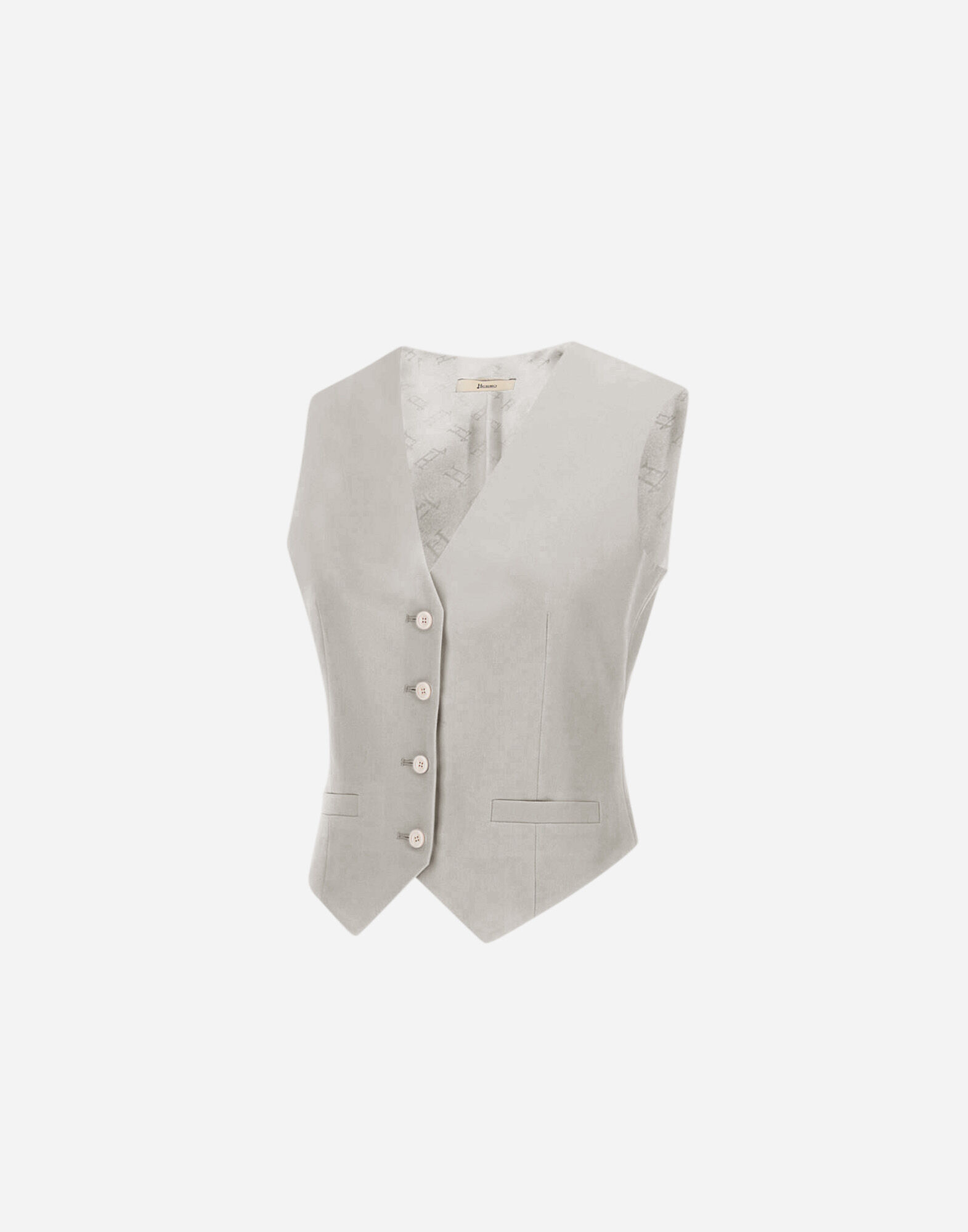 FLAWLESS WOVEN VEST