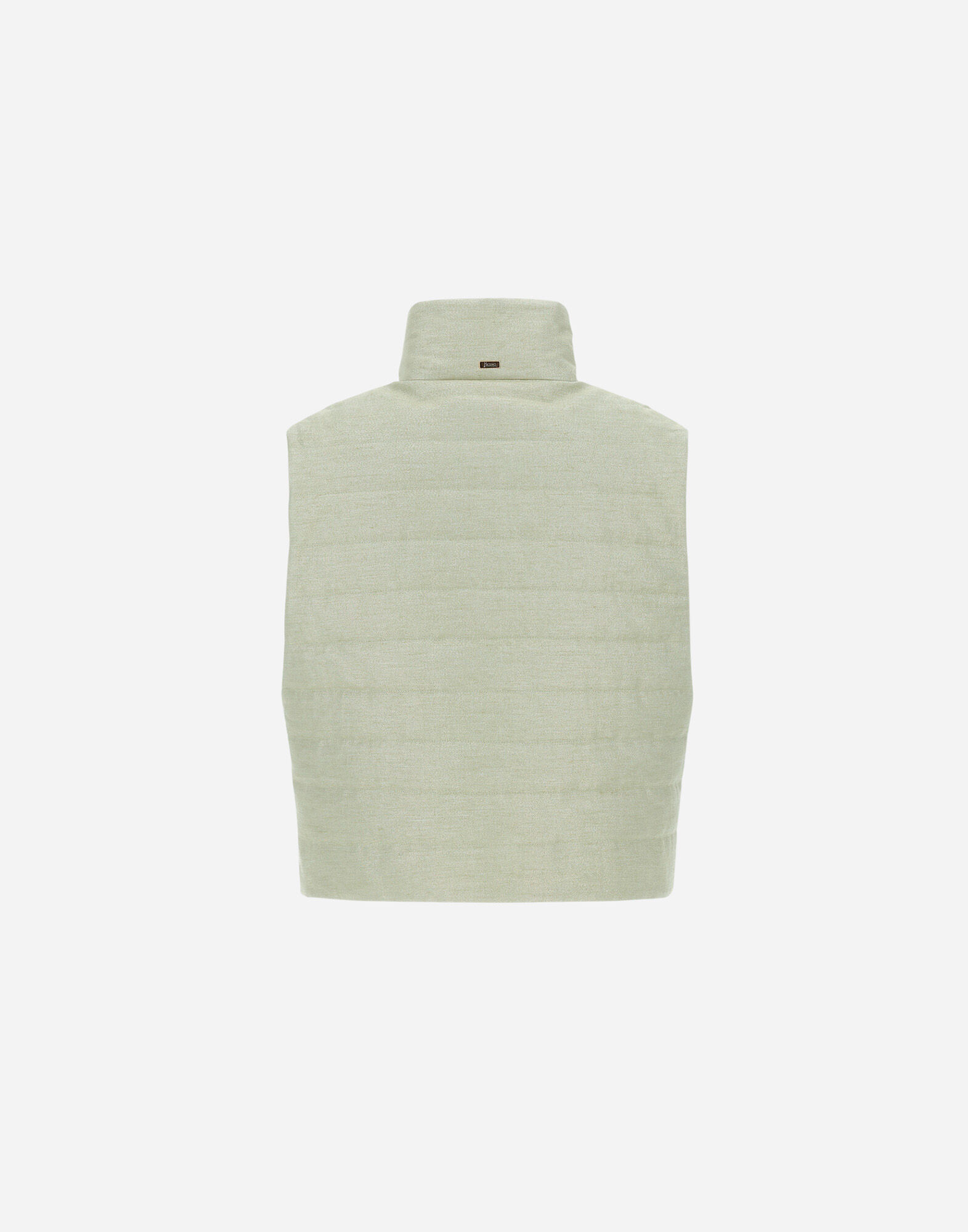 BRIGHT LINEN VEST
