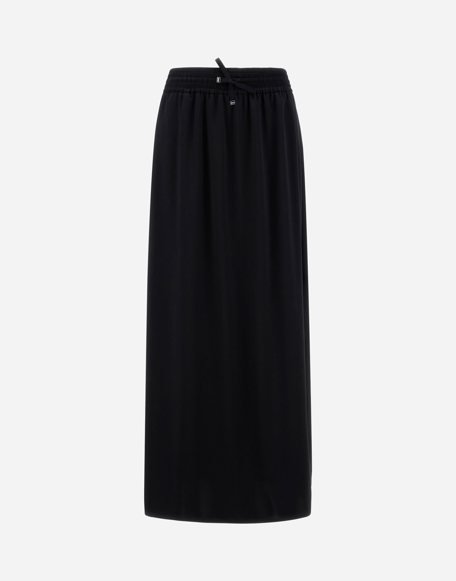 SATIN SKIRT