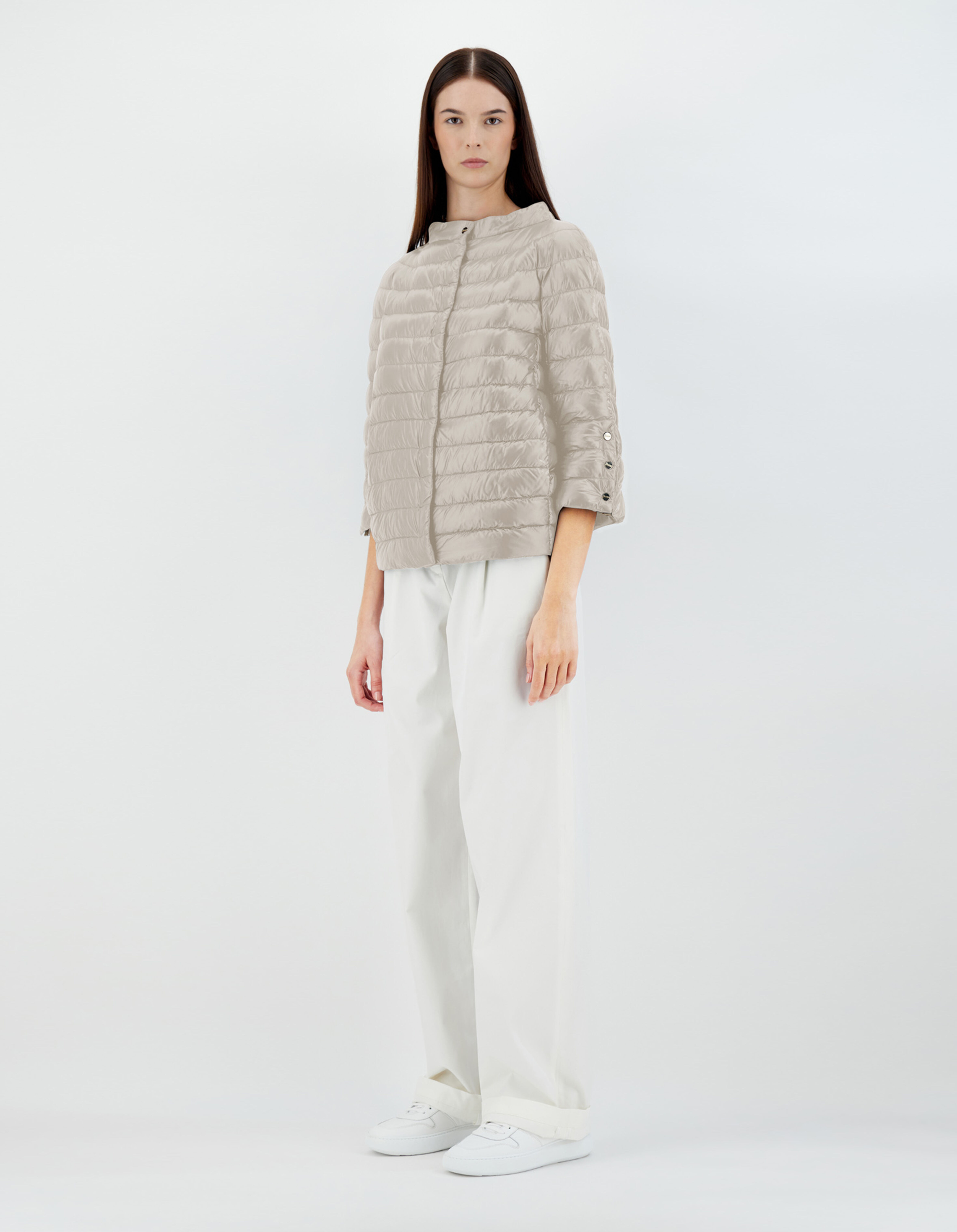 CAPE IN NYLON ULTRALIGHT & MONOGRAM