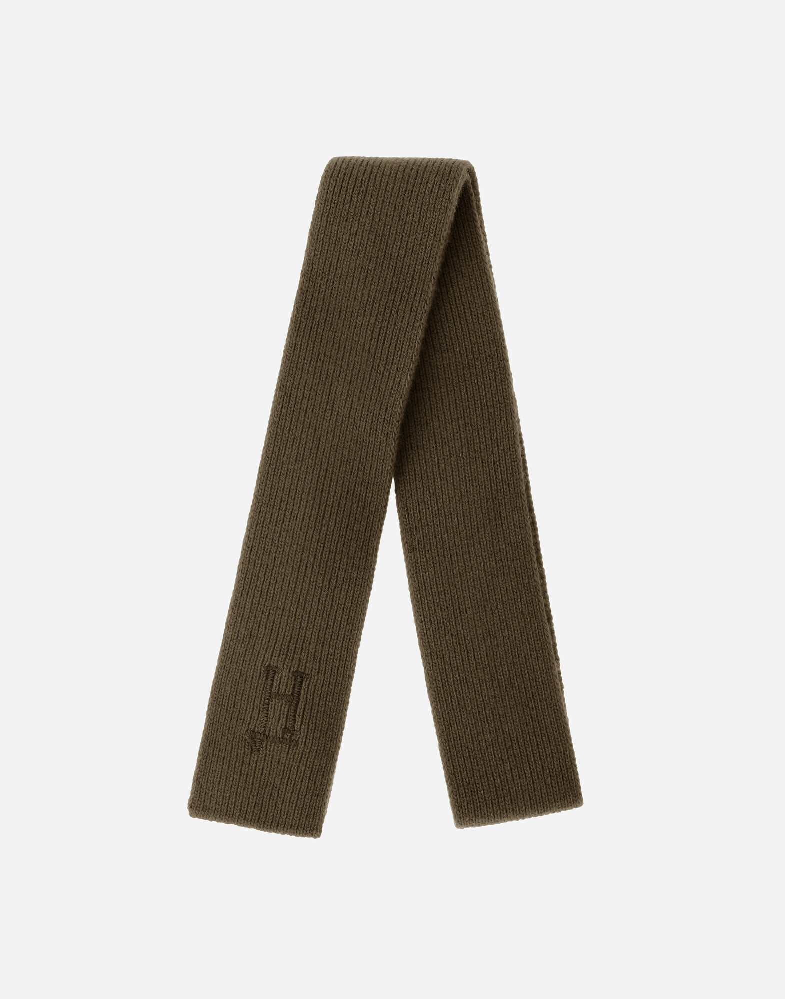 SCARF IN PLAIN WOOL G.5