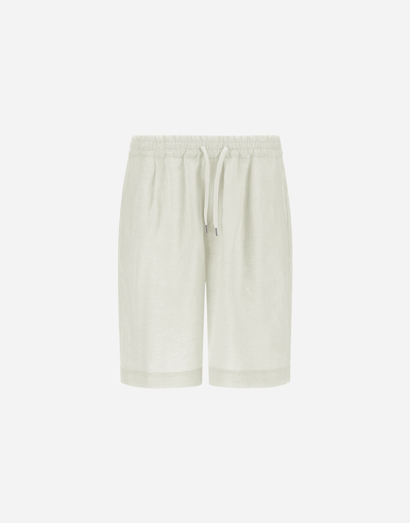 SUMMER LINEN SHORTS