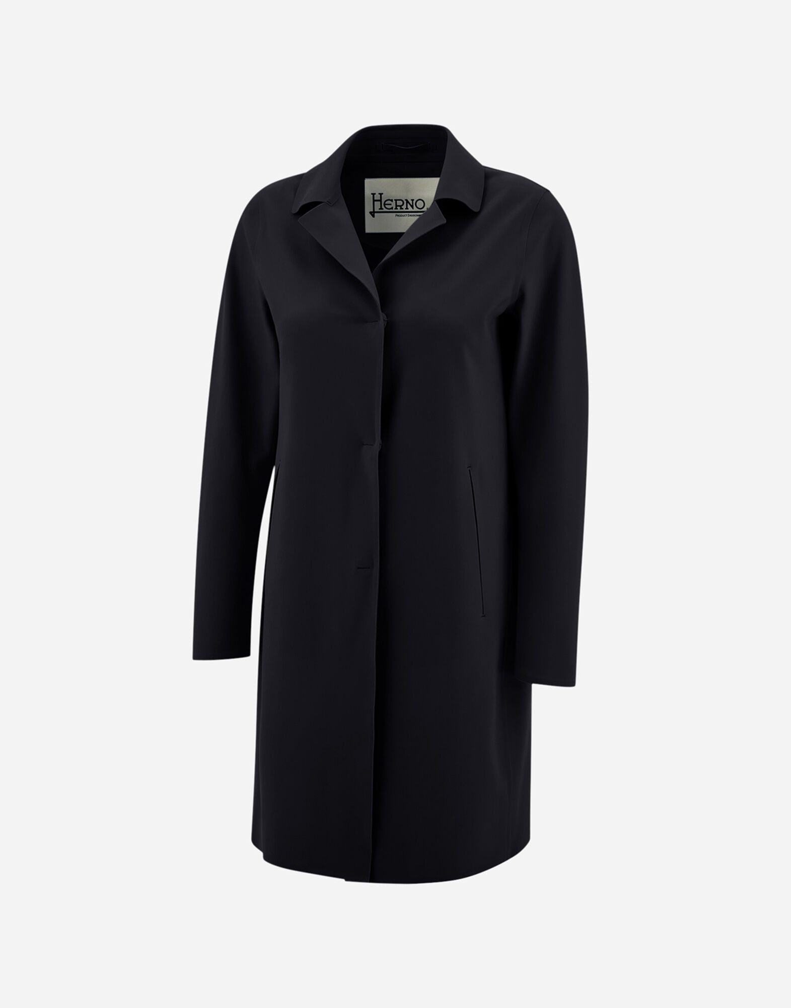 COAT IN FIRST-ACT PEF