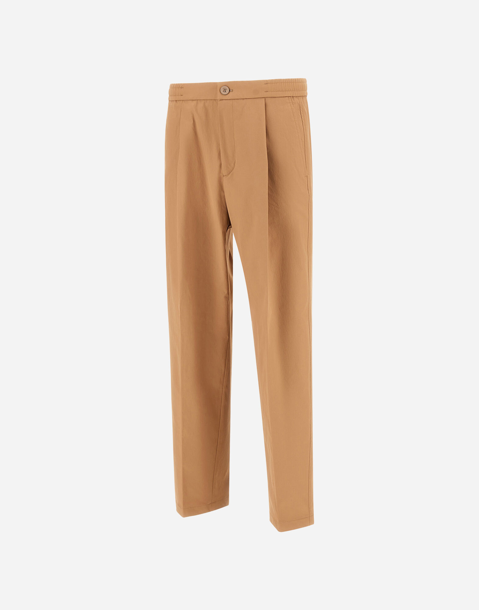 COTTON FEEL TROUSERS