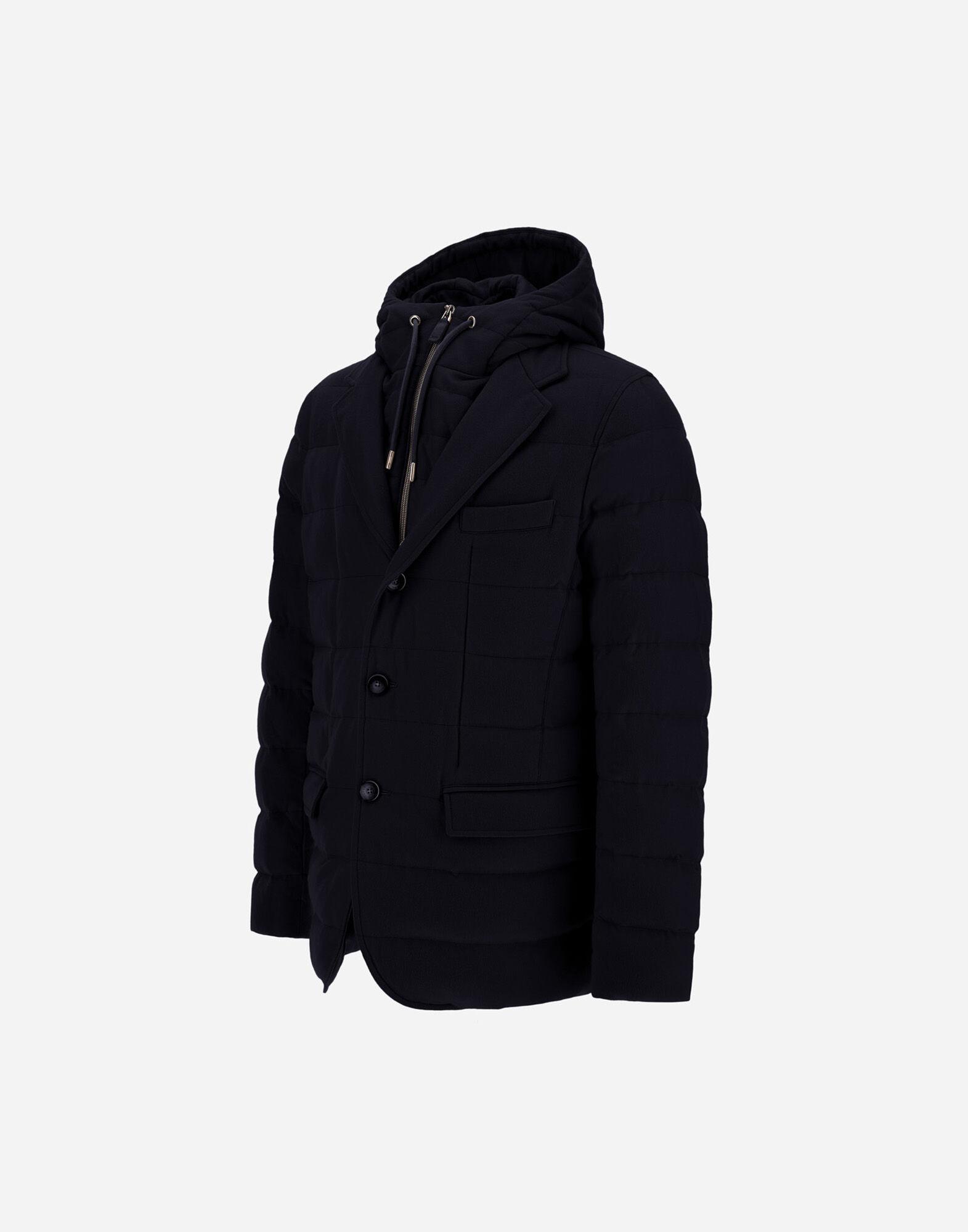 SILK CASHMERE BLAZER