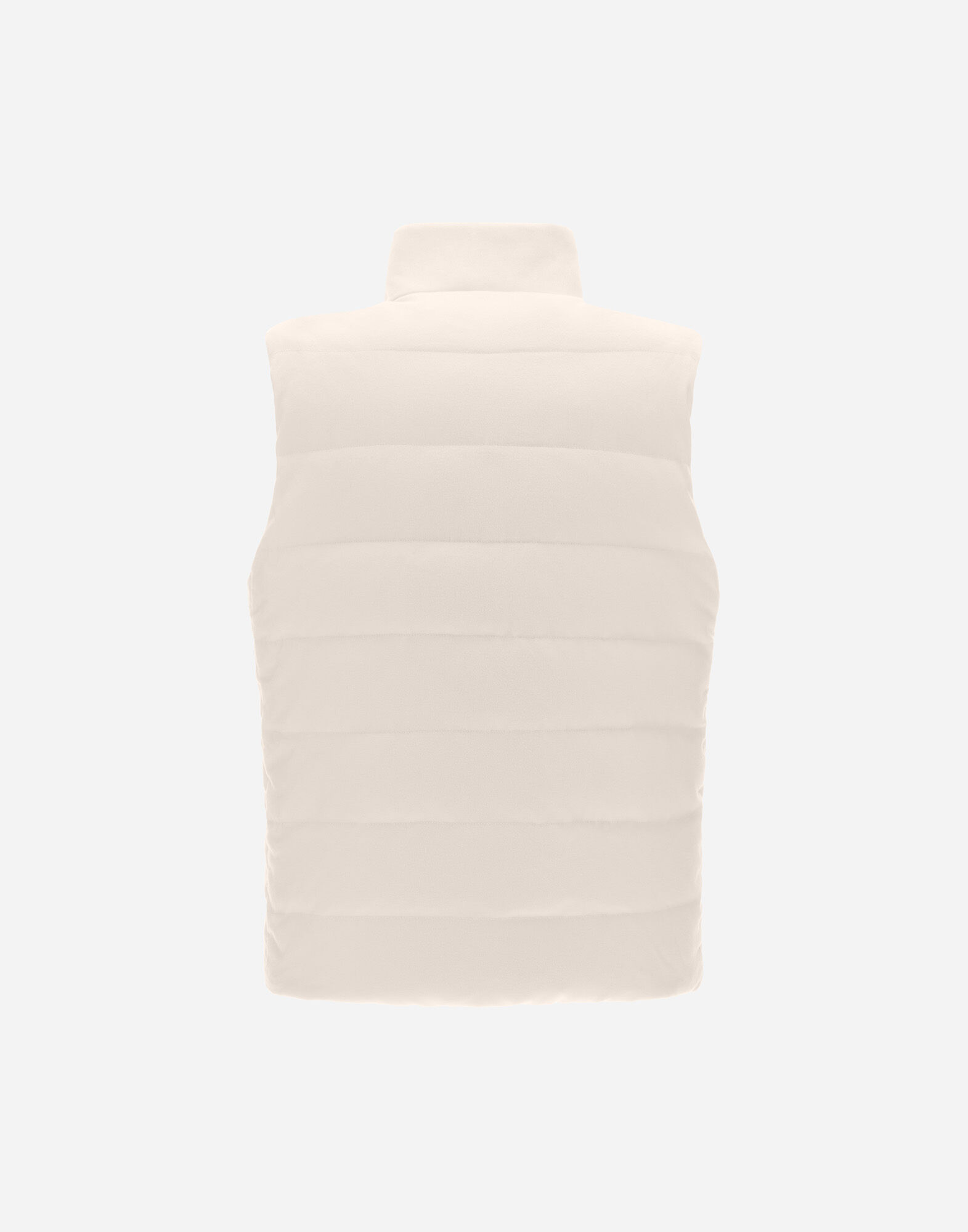 SILK CASHMERE VEST
