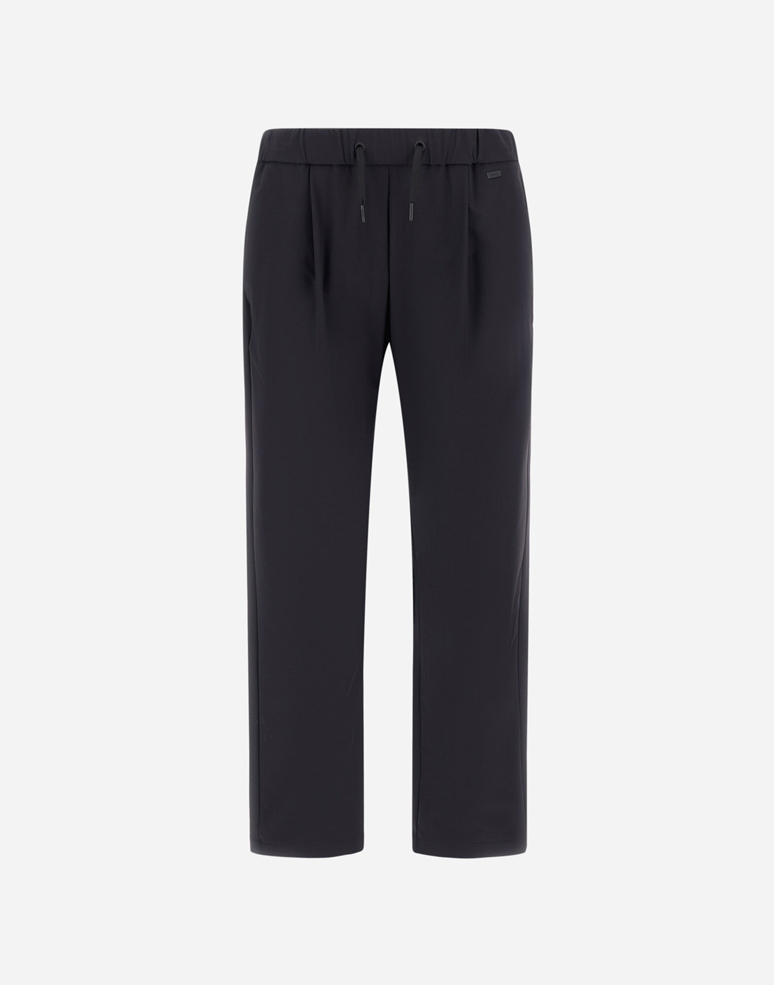 LIGHT COMFORT STRETCH WOVEN TROUSERS