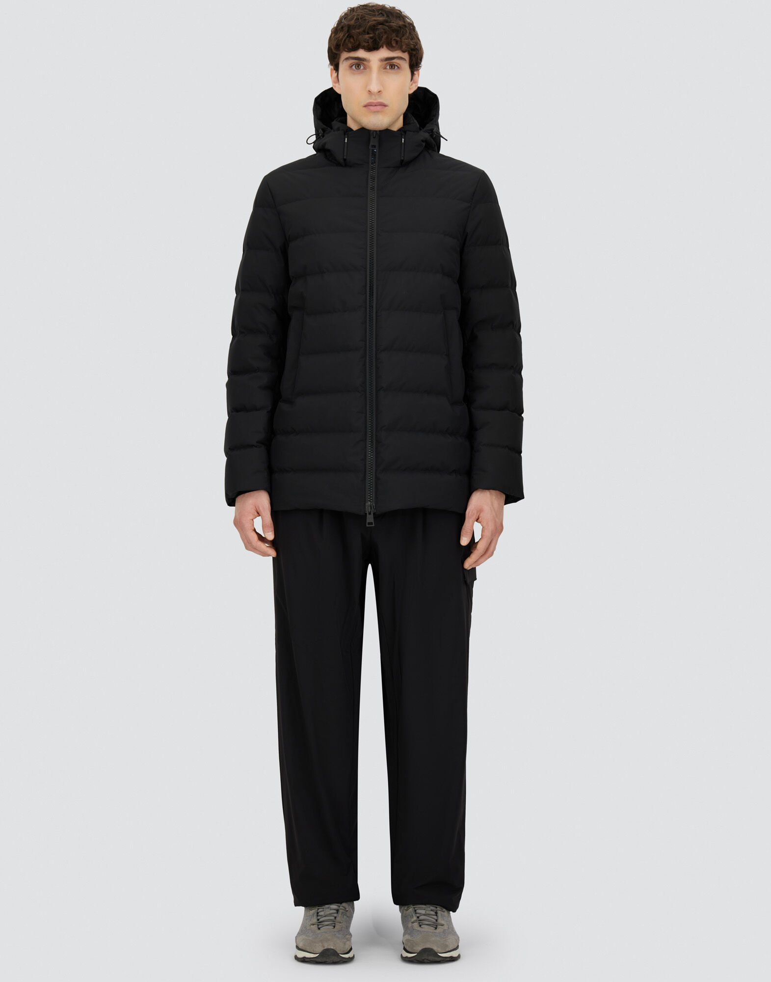 JACKET IN 2-LAYER WINDSTOPPER