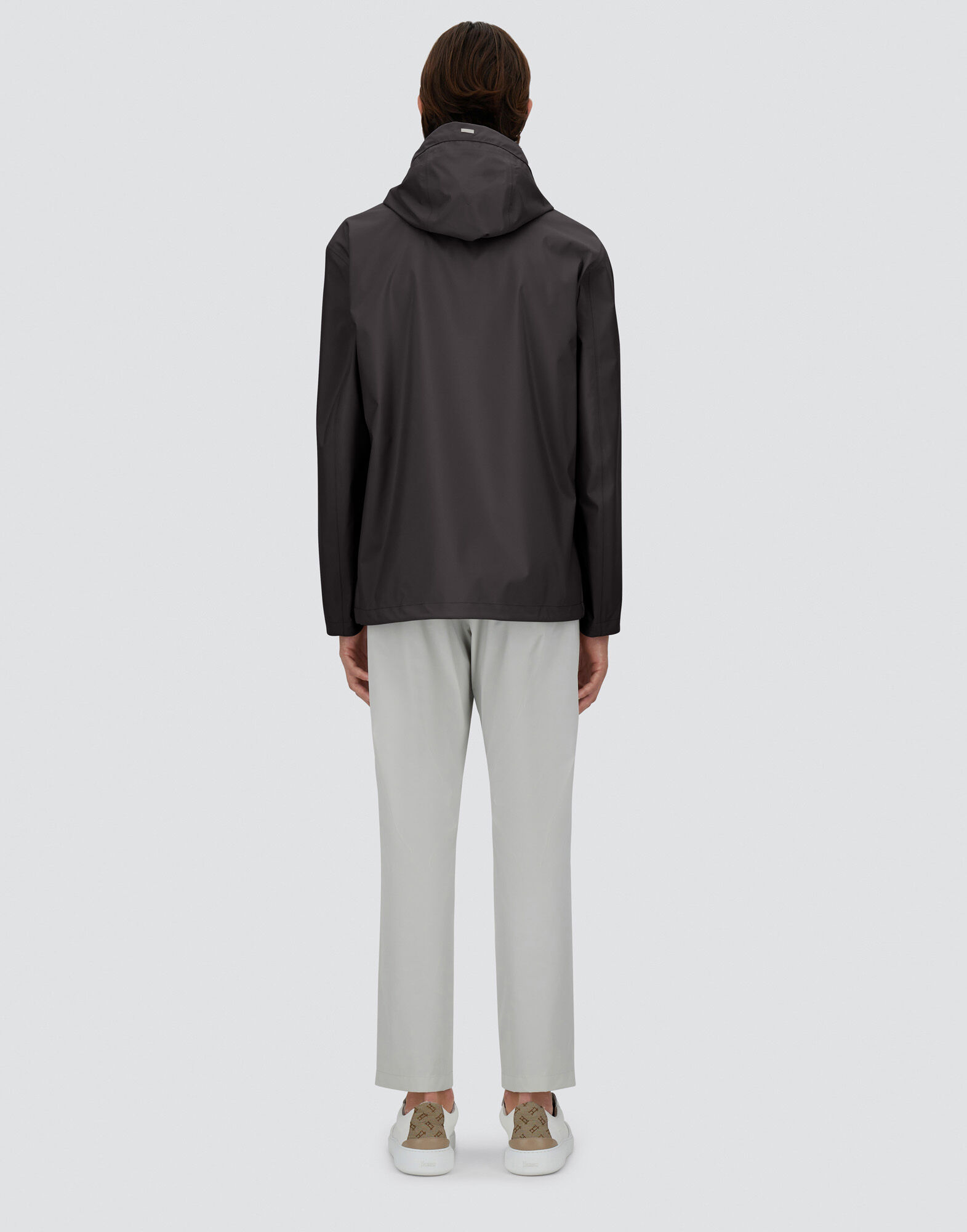 NEW RAIN JACKET