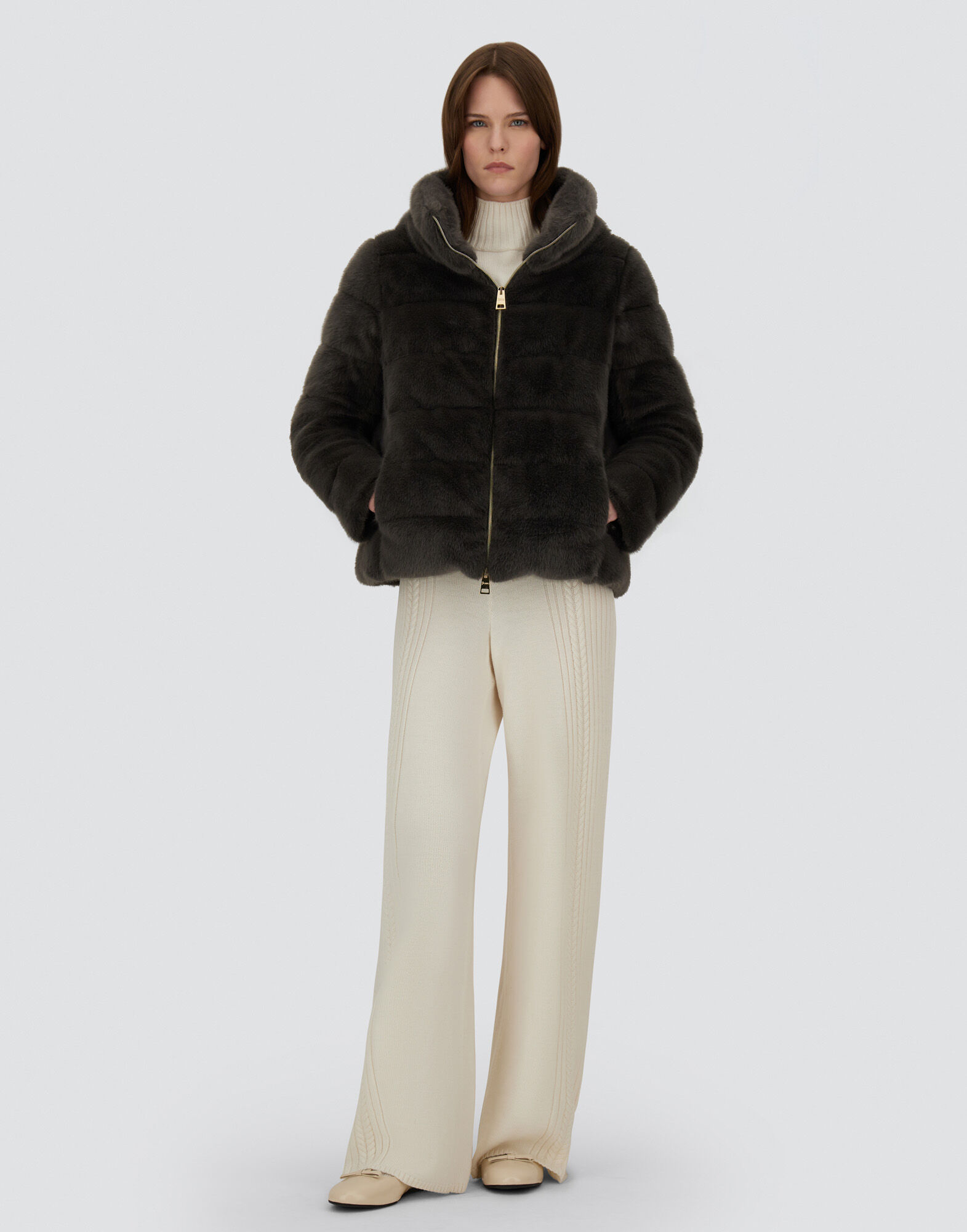 CAPPA IN LADY ALTERNATIVE FUR
