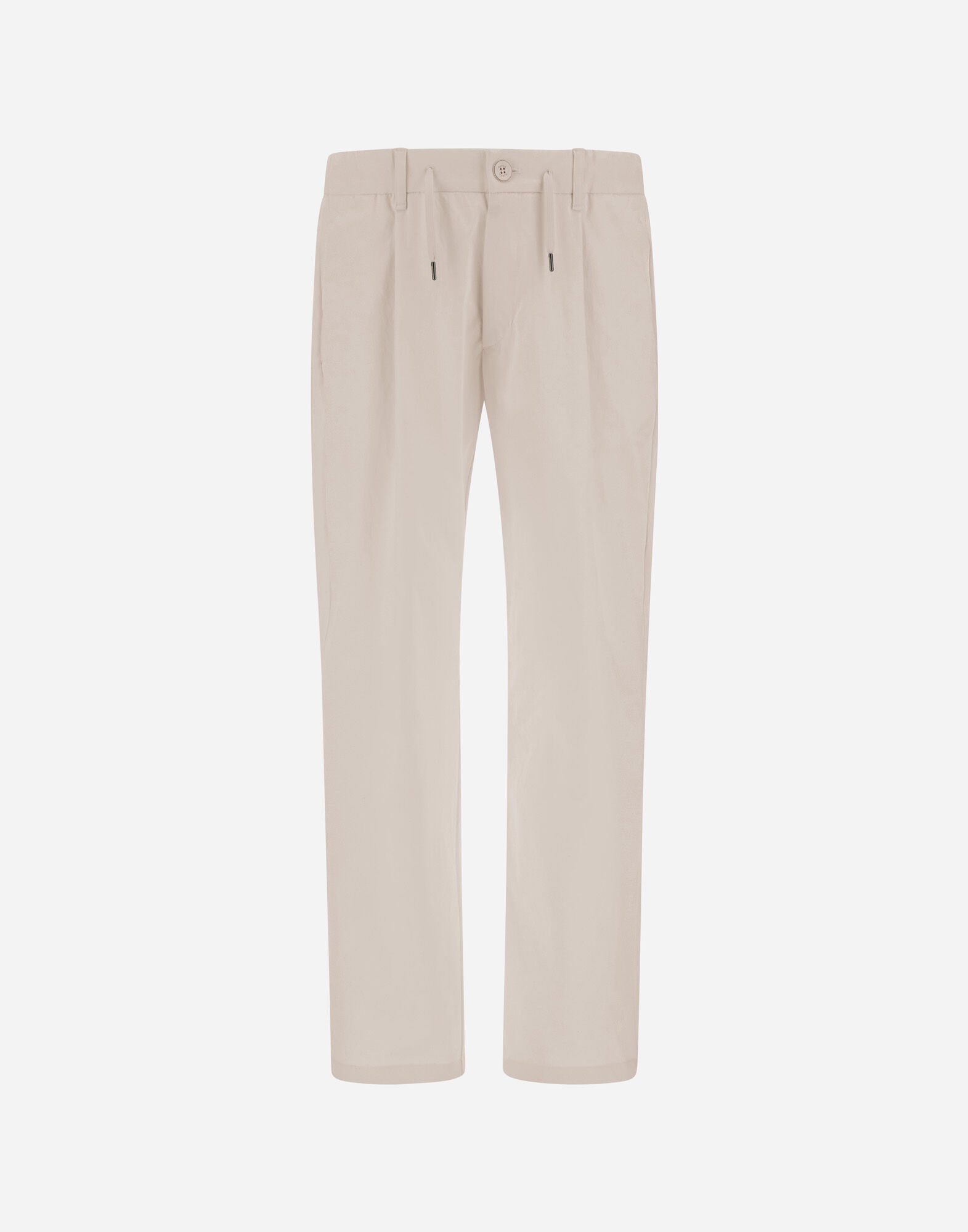 COTTON FEEL TROUSERS