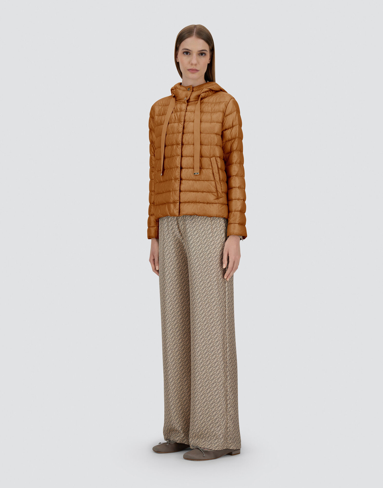 NYLON ULTRALIGHT JACKET