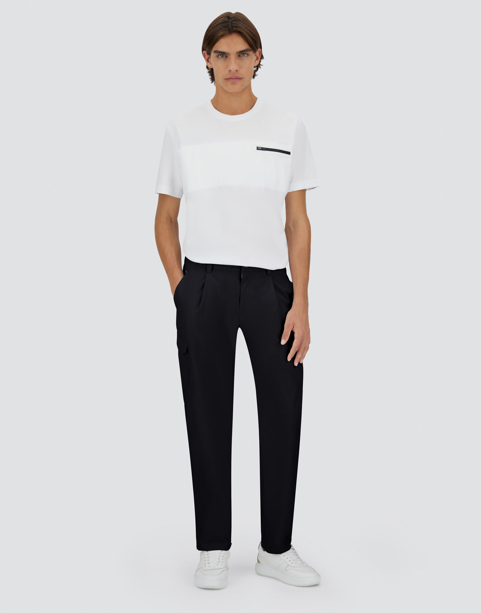 NYLON DIVE TROUSERS