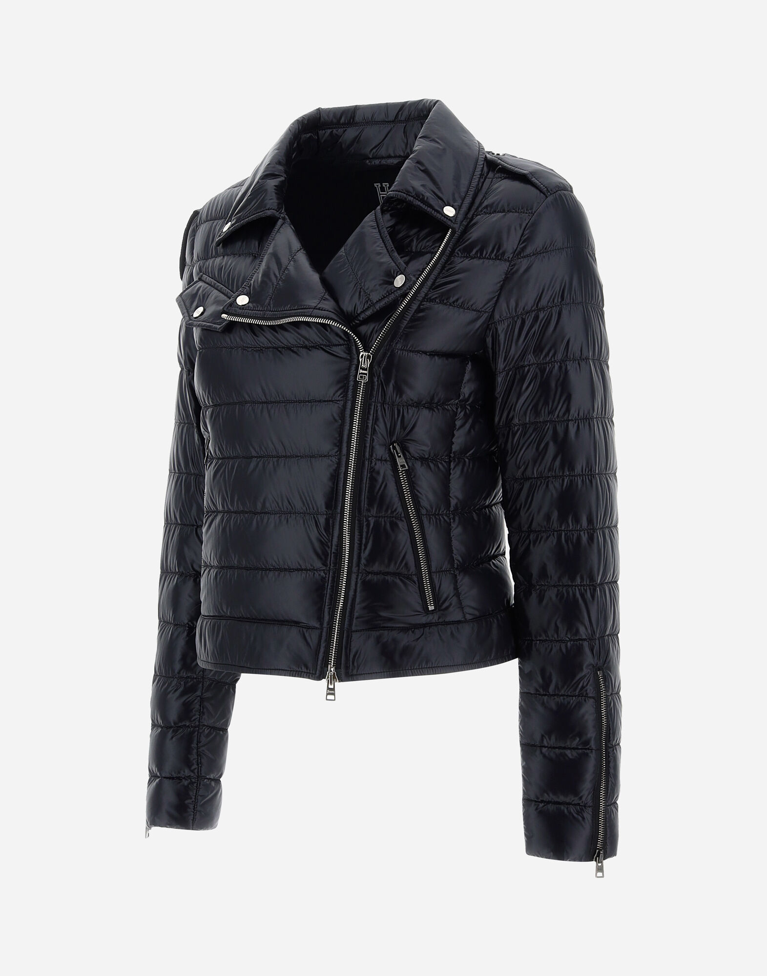 BOMBER JACKET IN NYLON ULTRALIGHT
