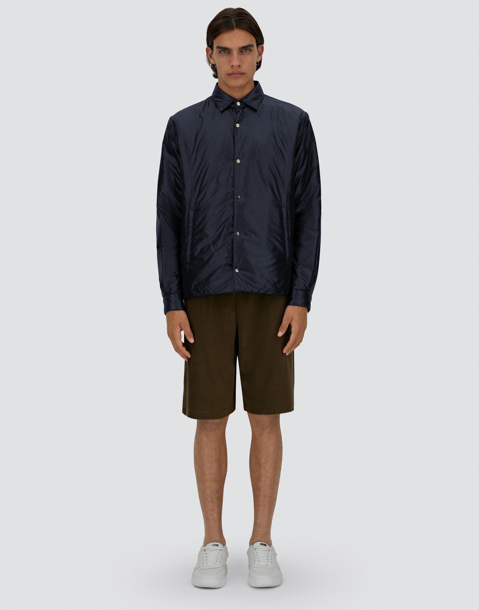 NYLON ULTRALIGHT SHACKET