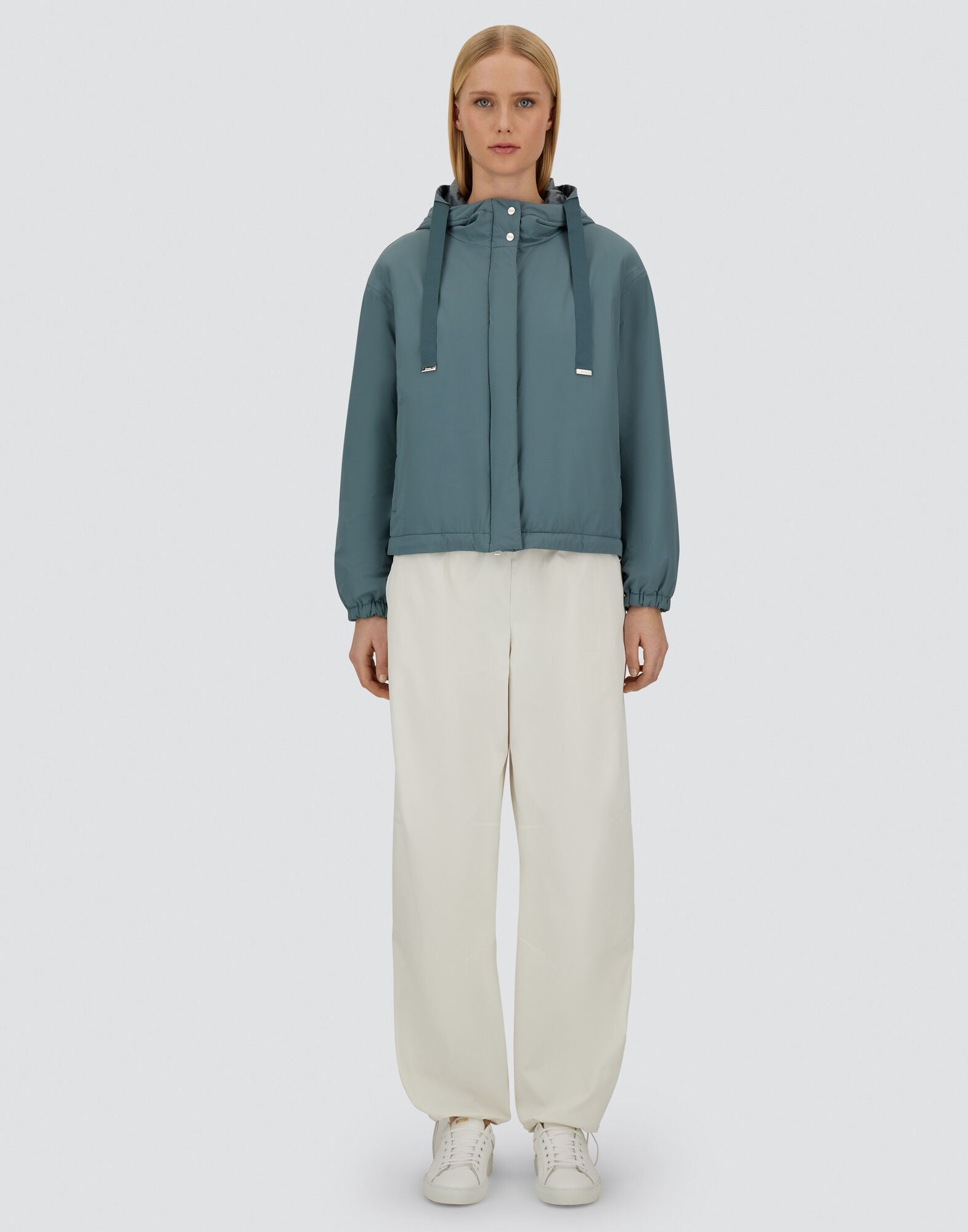 RESORT JACKET IN TRAVEL NYLON PONENTE