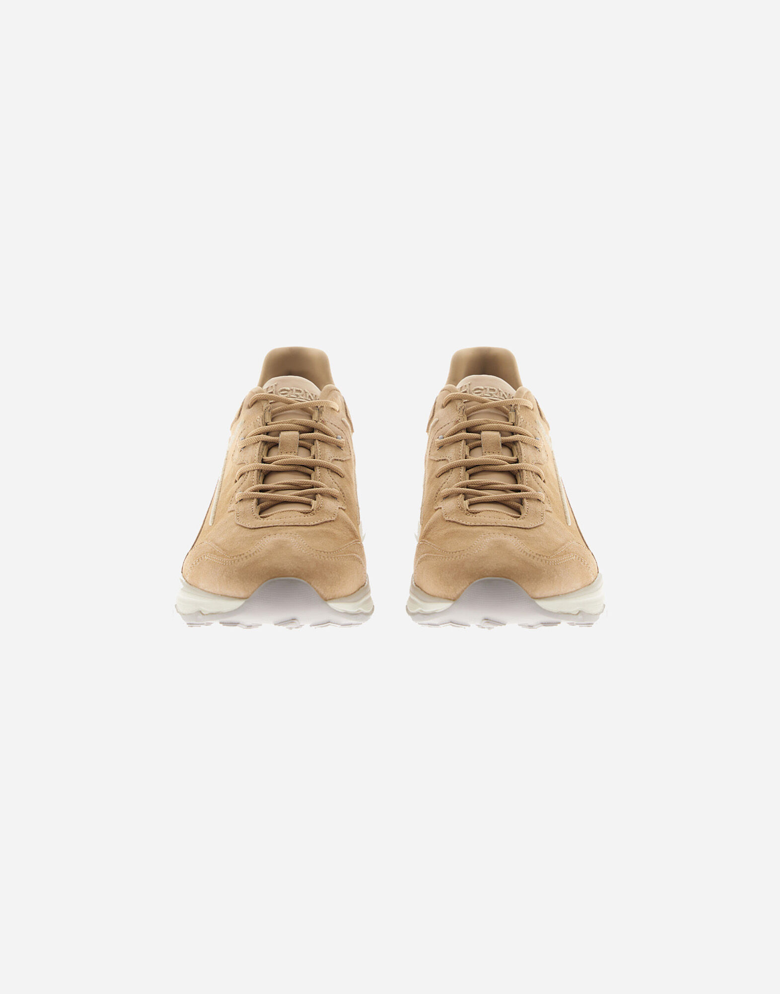 ALL-SUEDE RUNNING TRAINERS