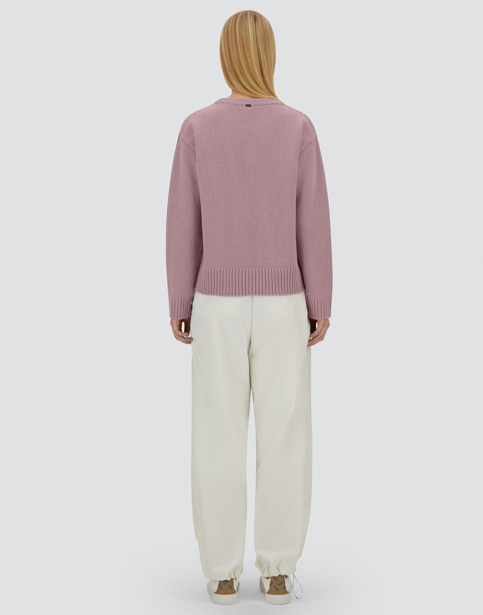 RESORT SWEATER IN 100% WOOL