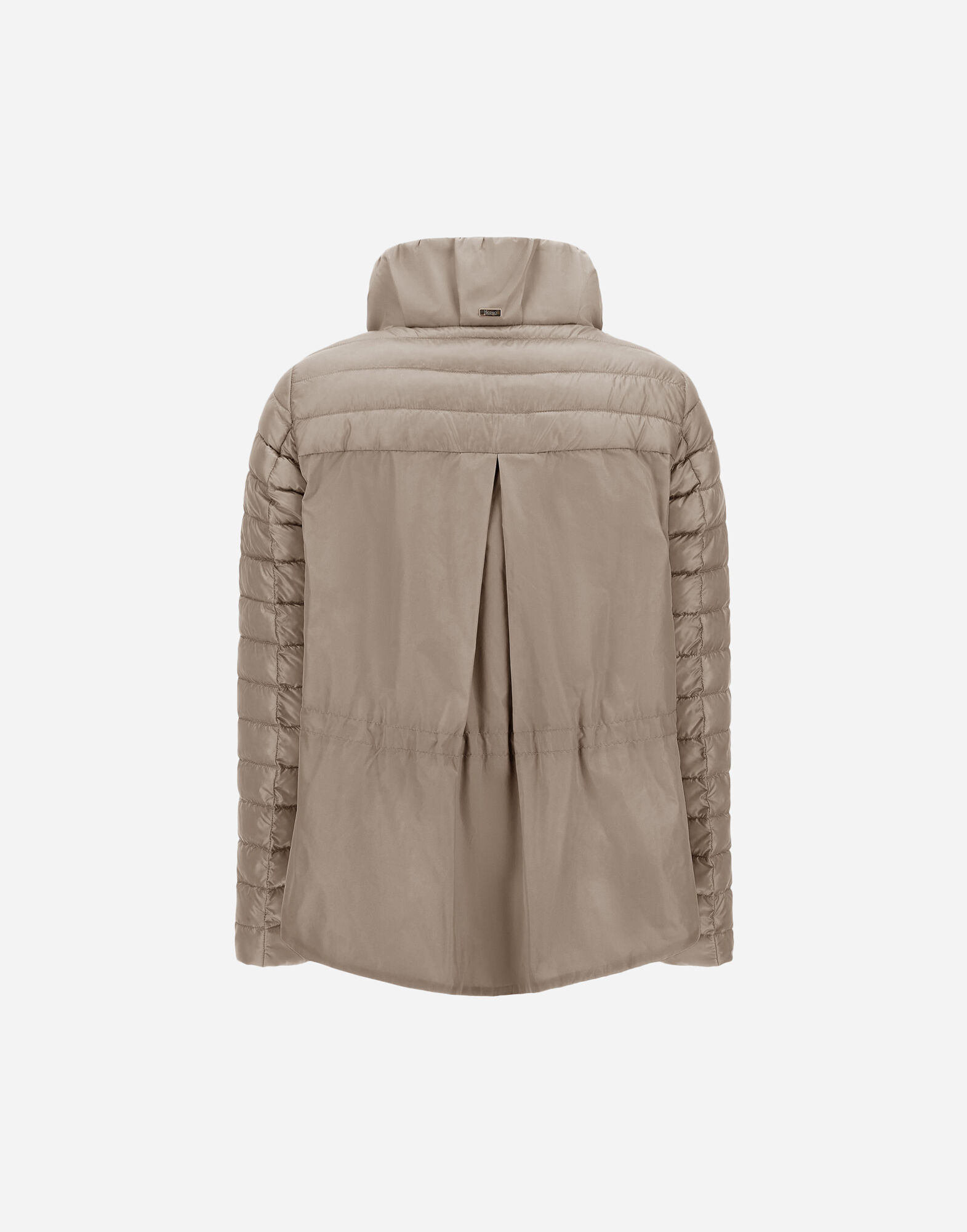 JACKET IN NYLON ULTRALIGHT AND NEW TECHNO TAFFETA