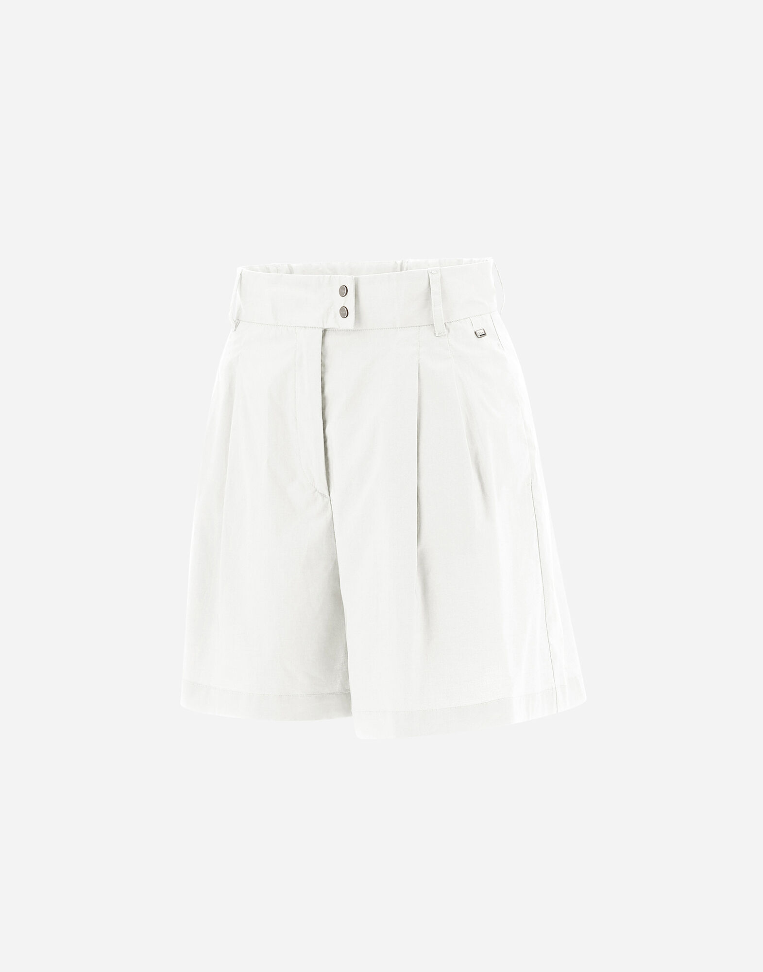 LIGHT COTTON STRETCH SHORTS